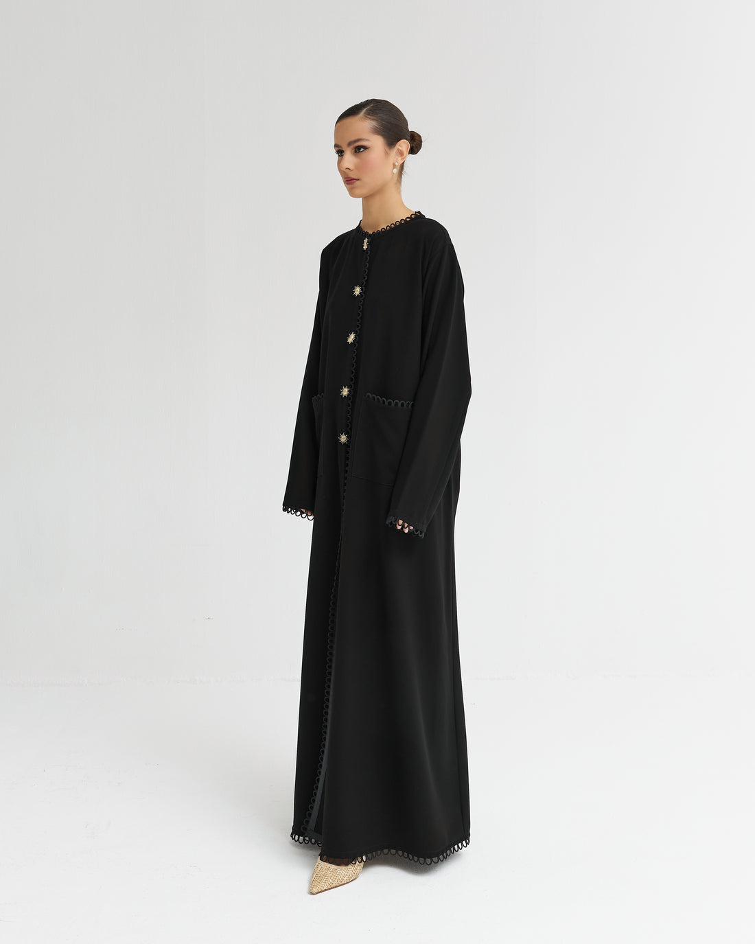 Abaya 0466