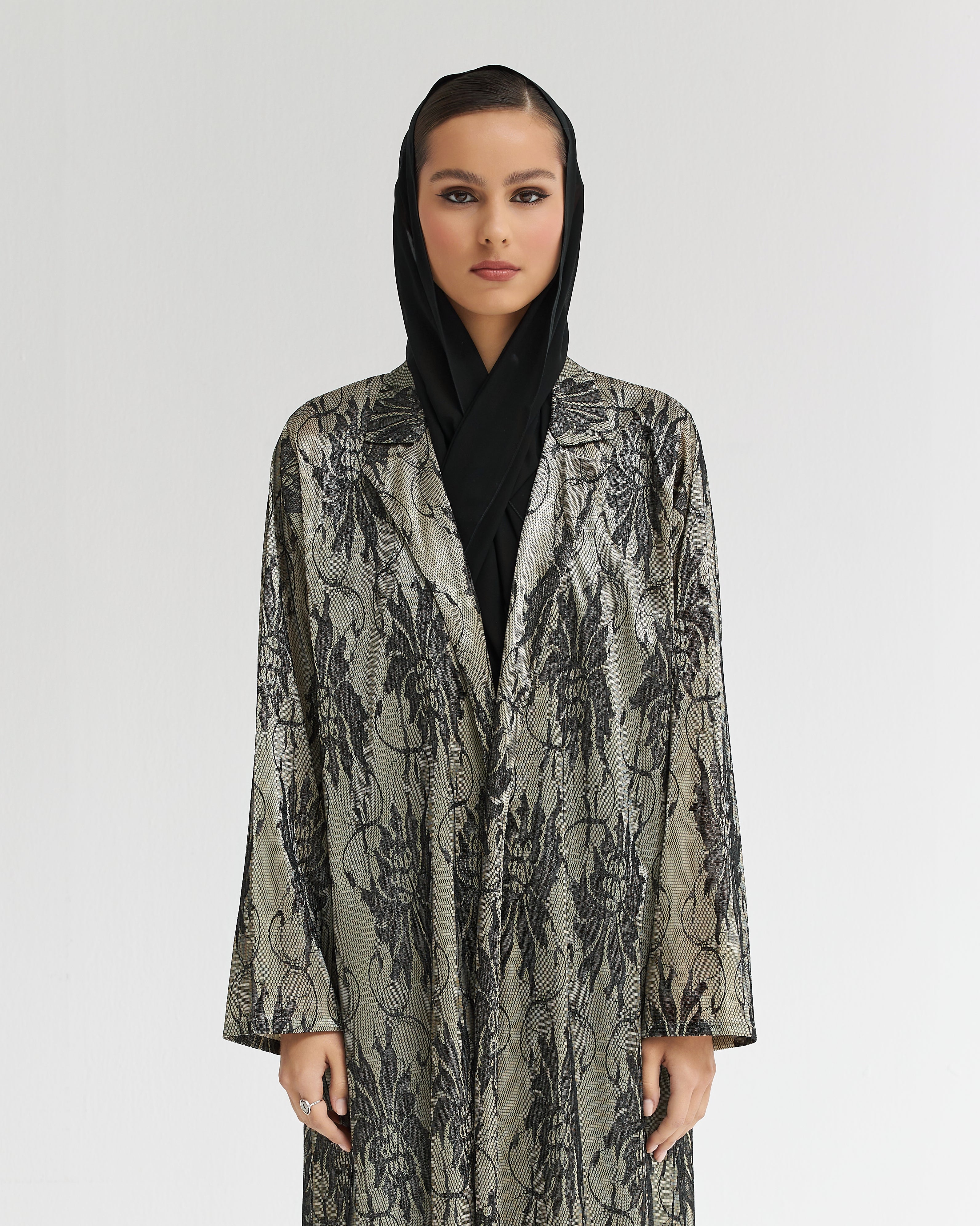 Abaya 0477