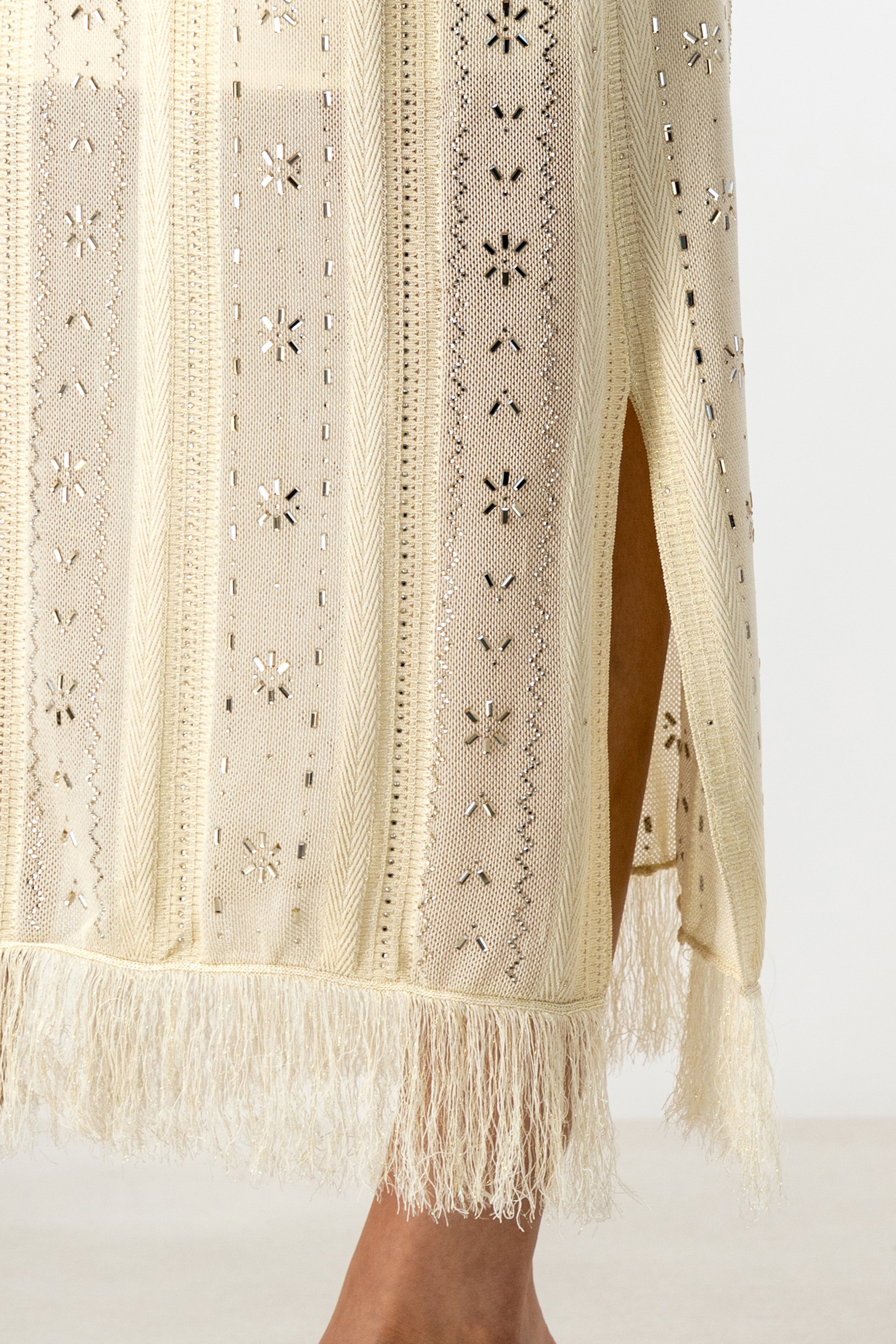 The Ondine Knit Skirt