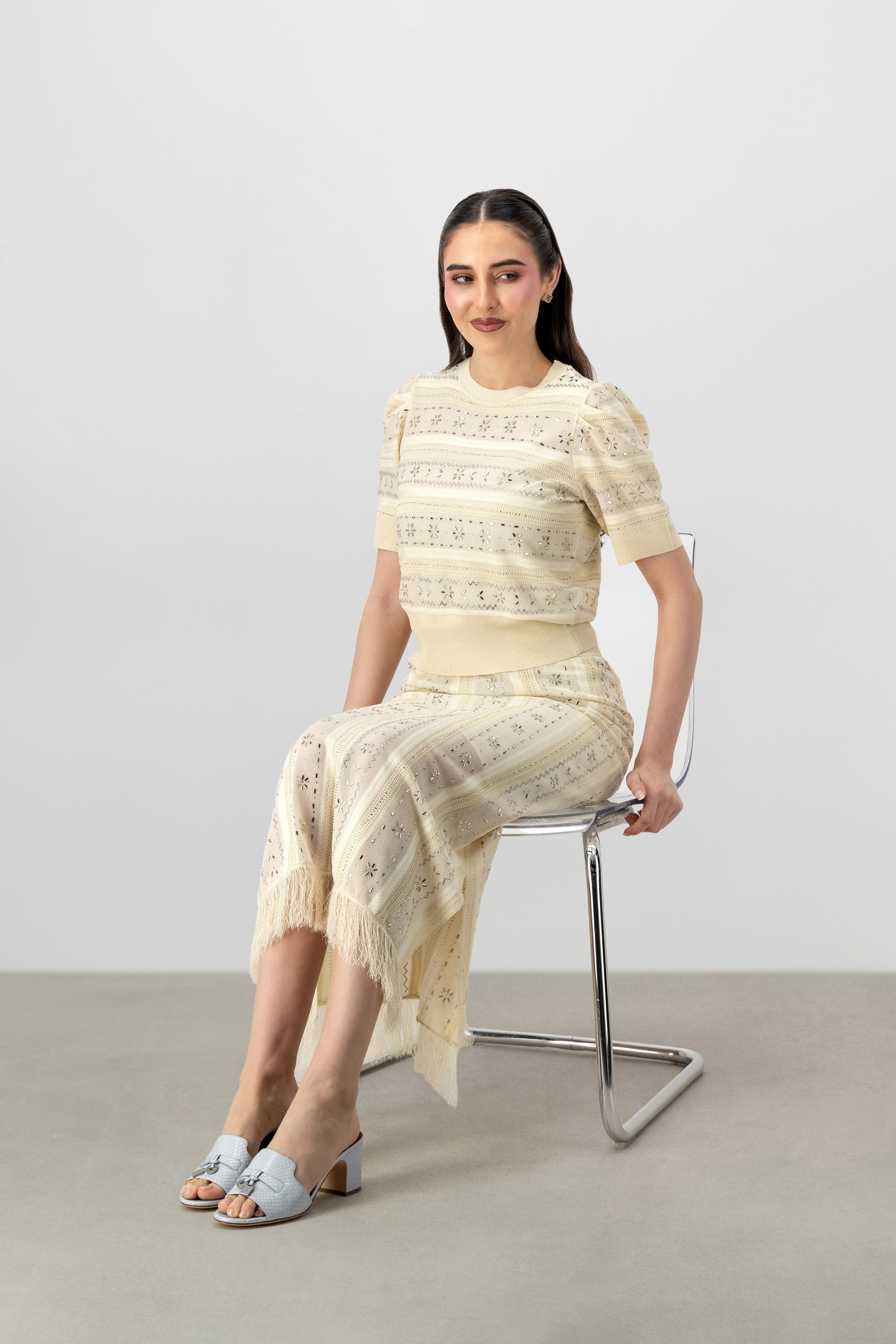 The Ondine Knit Top