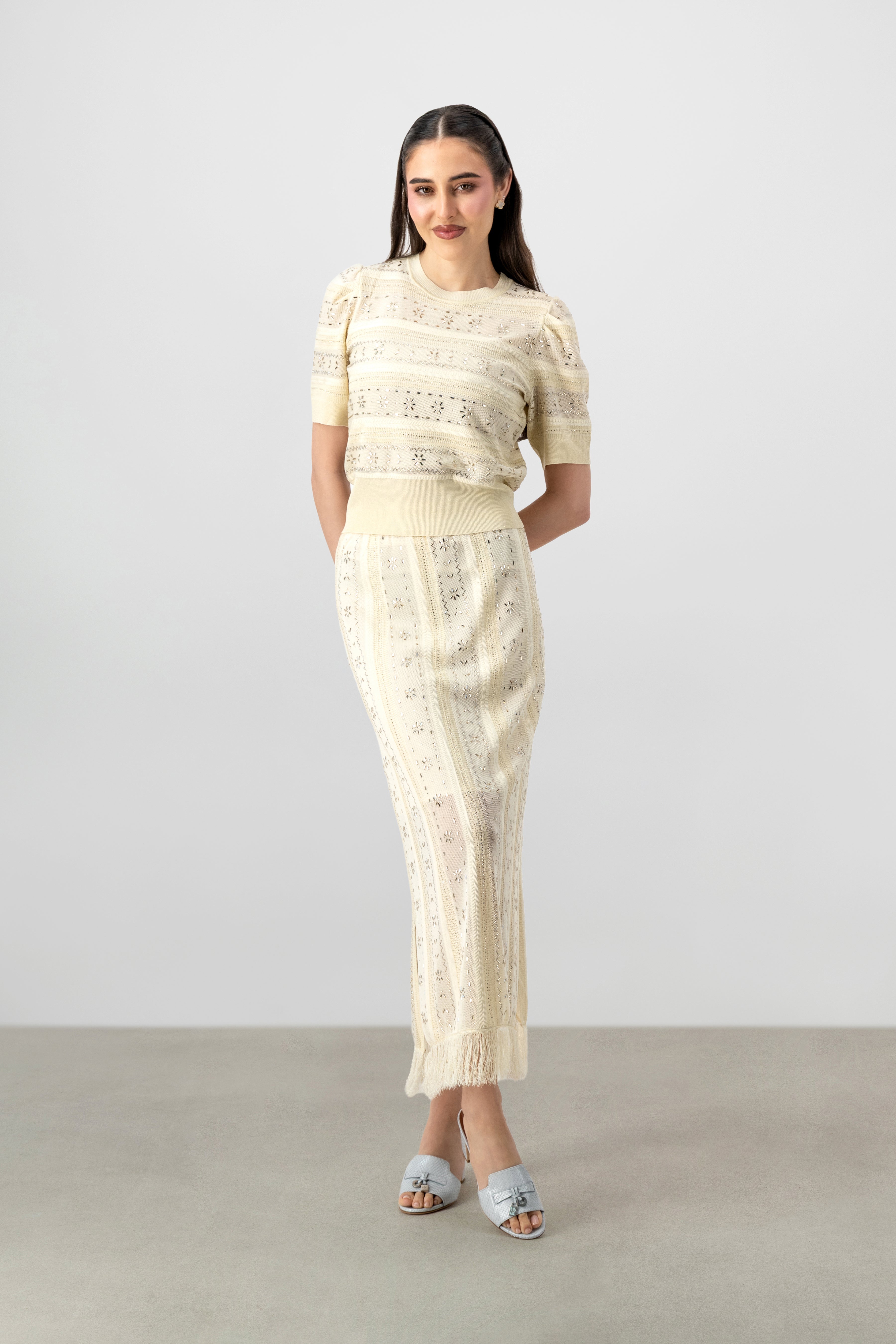 The Ondine Knit Top