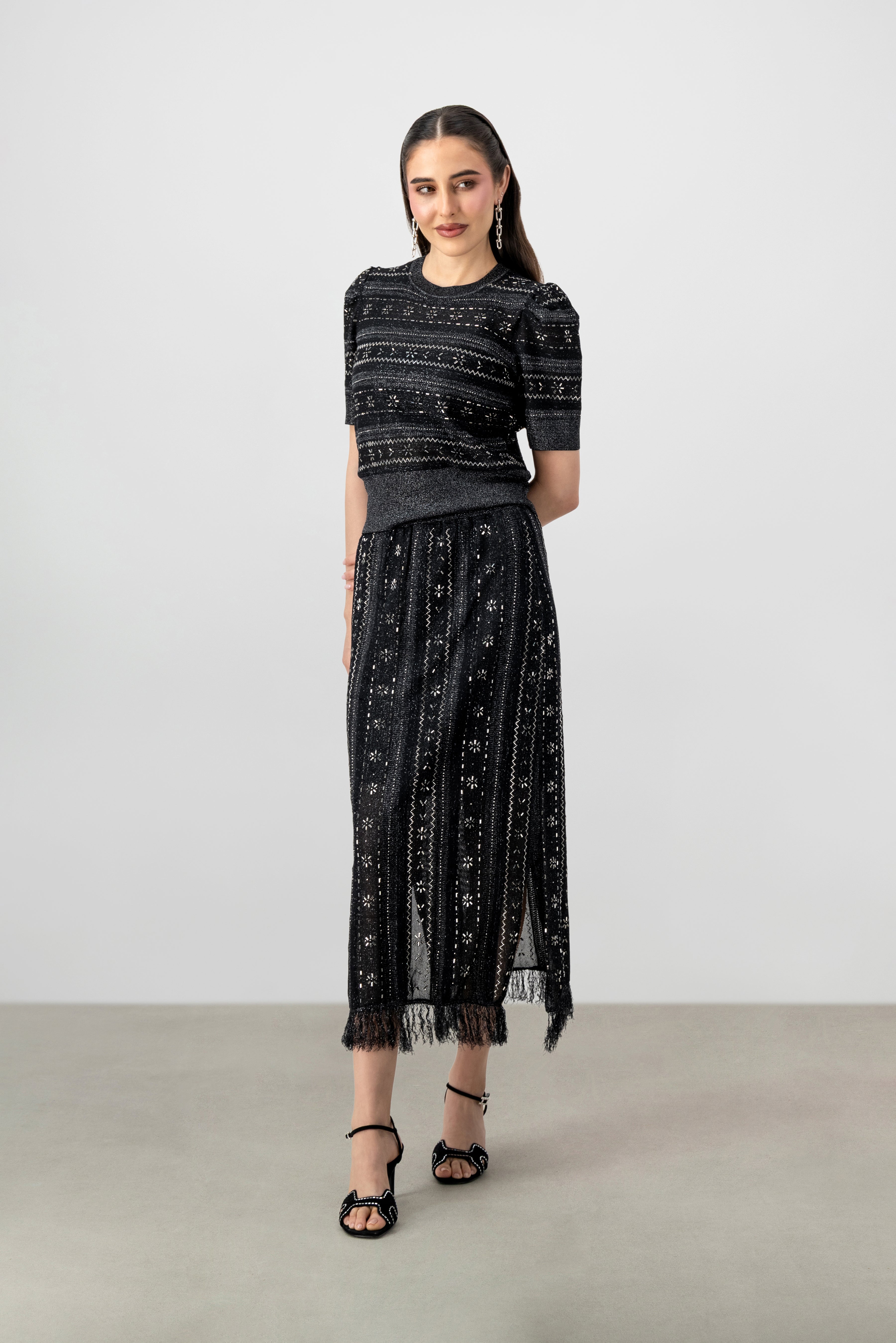 The Ondine Knit Top