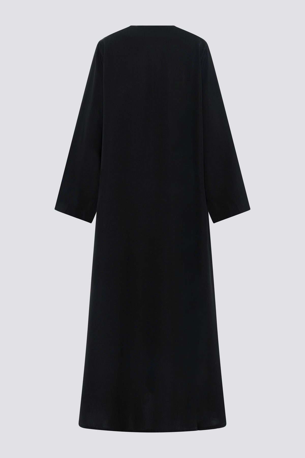 The Fleurie Abaya