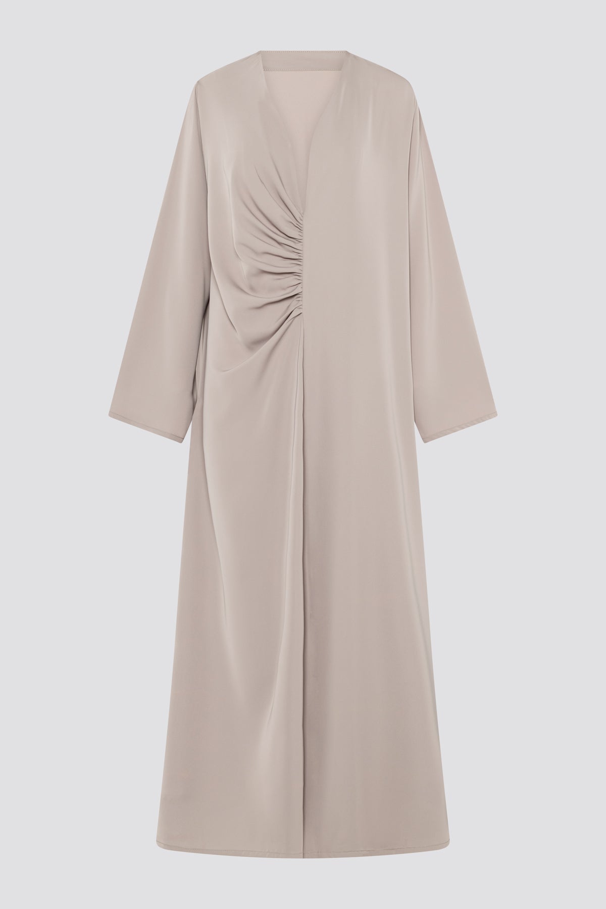 The Solène Slip-On Abaya
