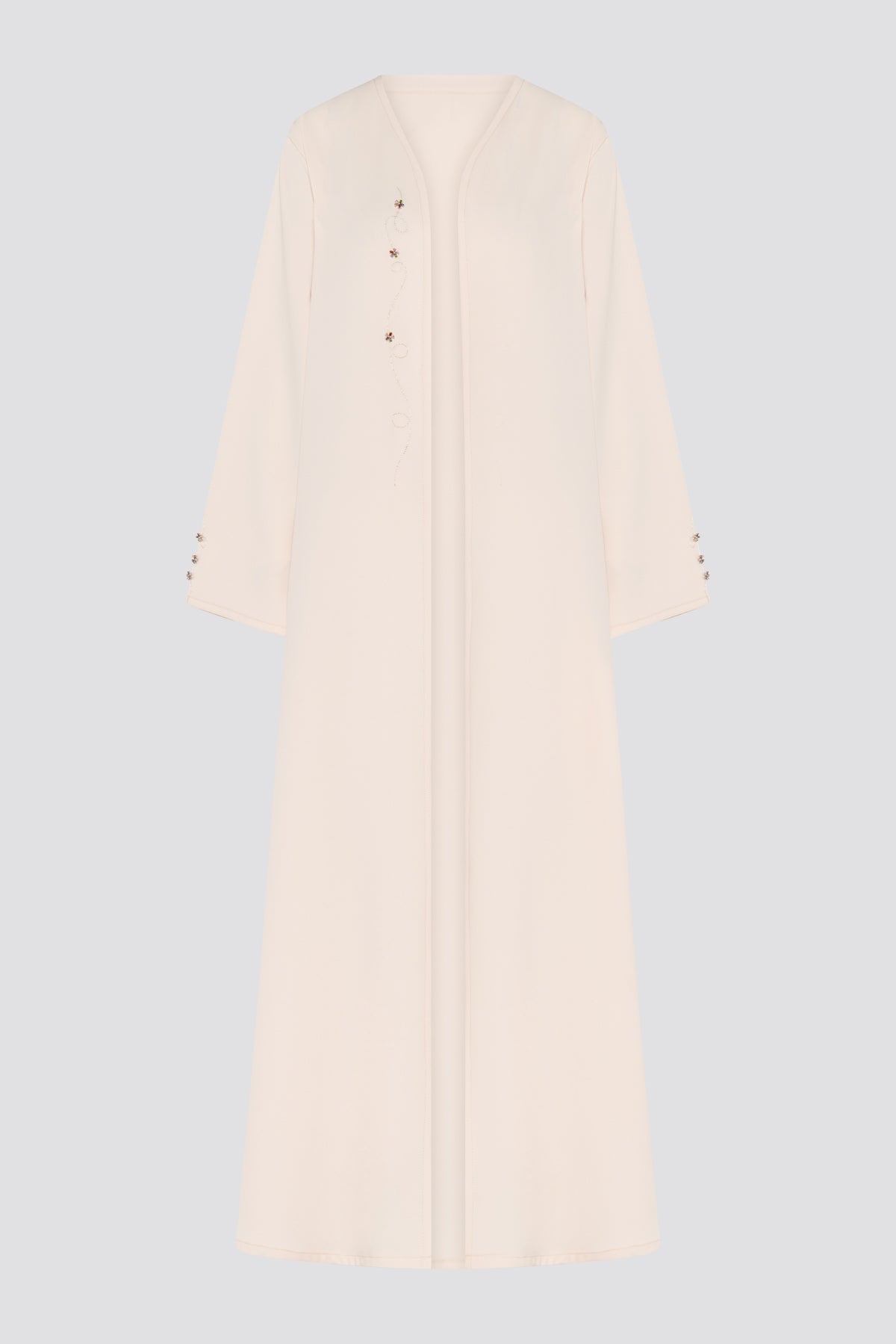 The Celeste Embellished Abaya