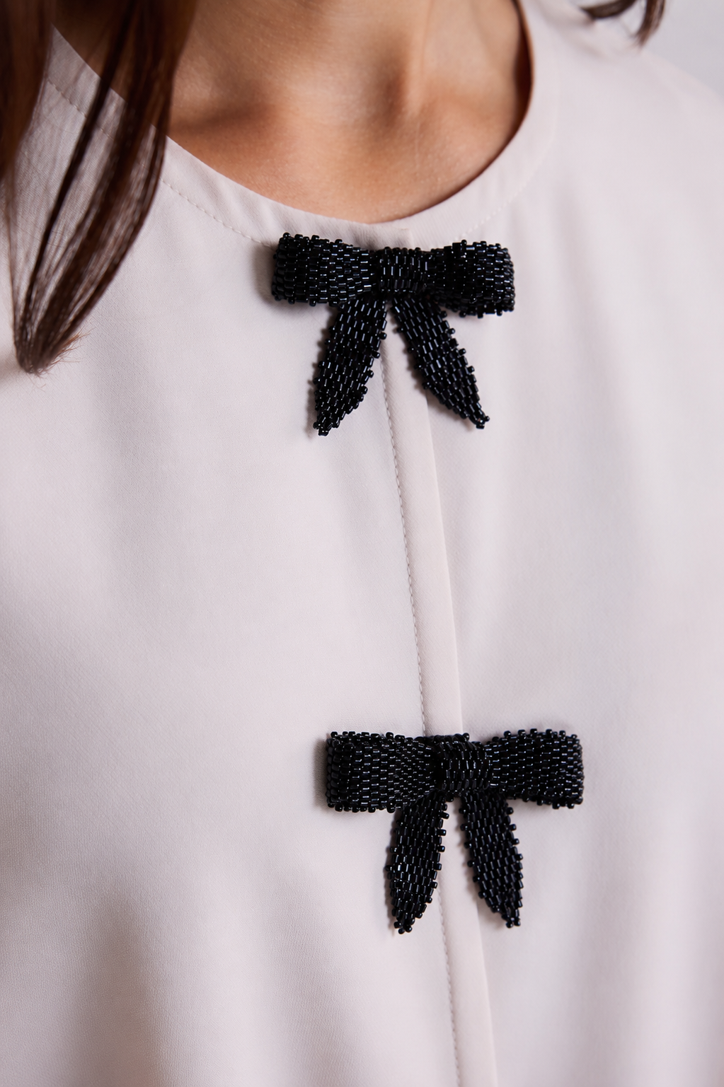 The Colette Bow Abaya