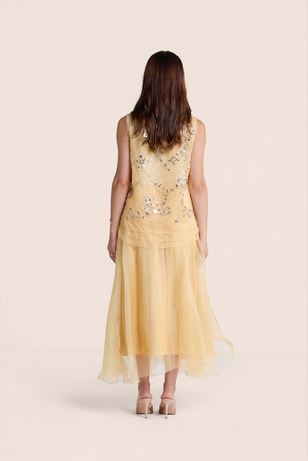 The Vivienne Embellished Skirt