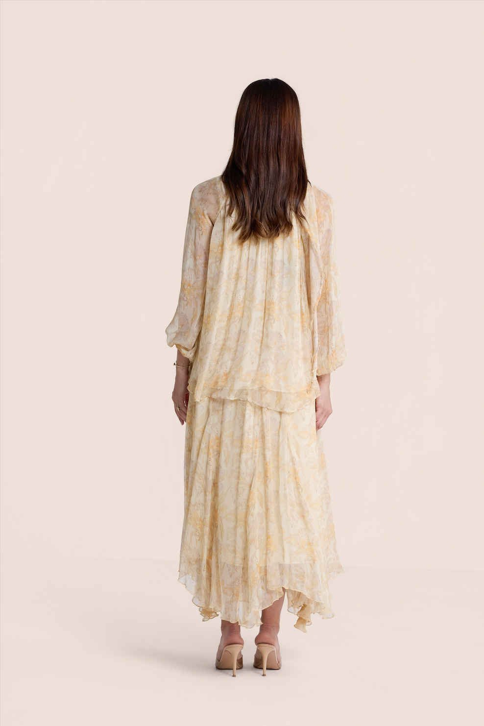 The Élodie Skirt