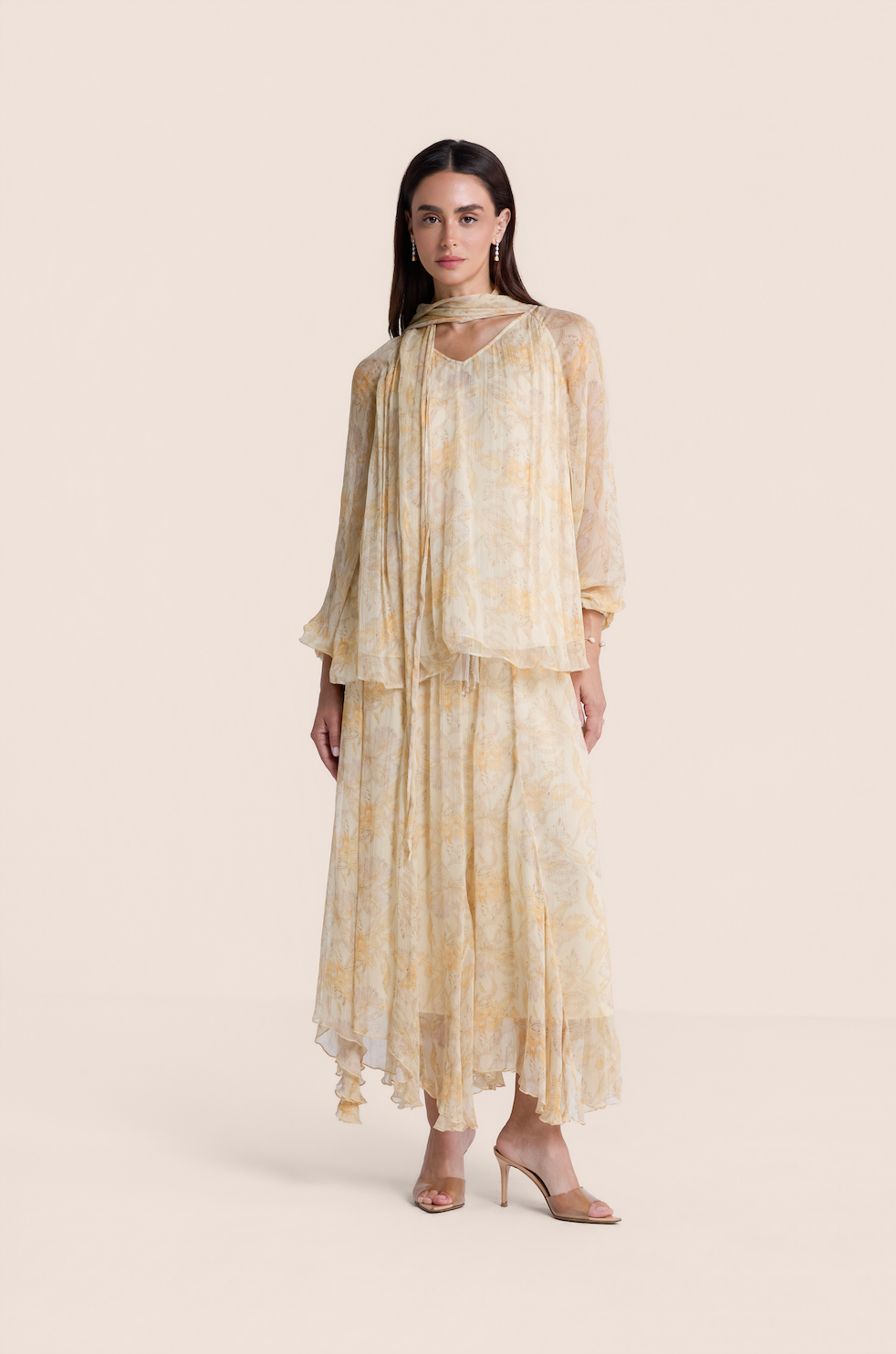 The Élodie Skirt
