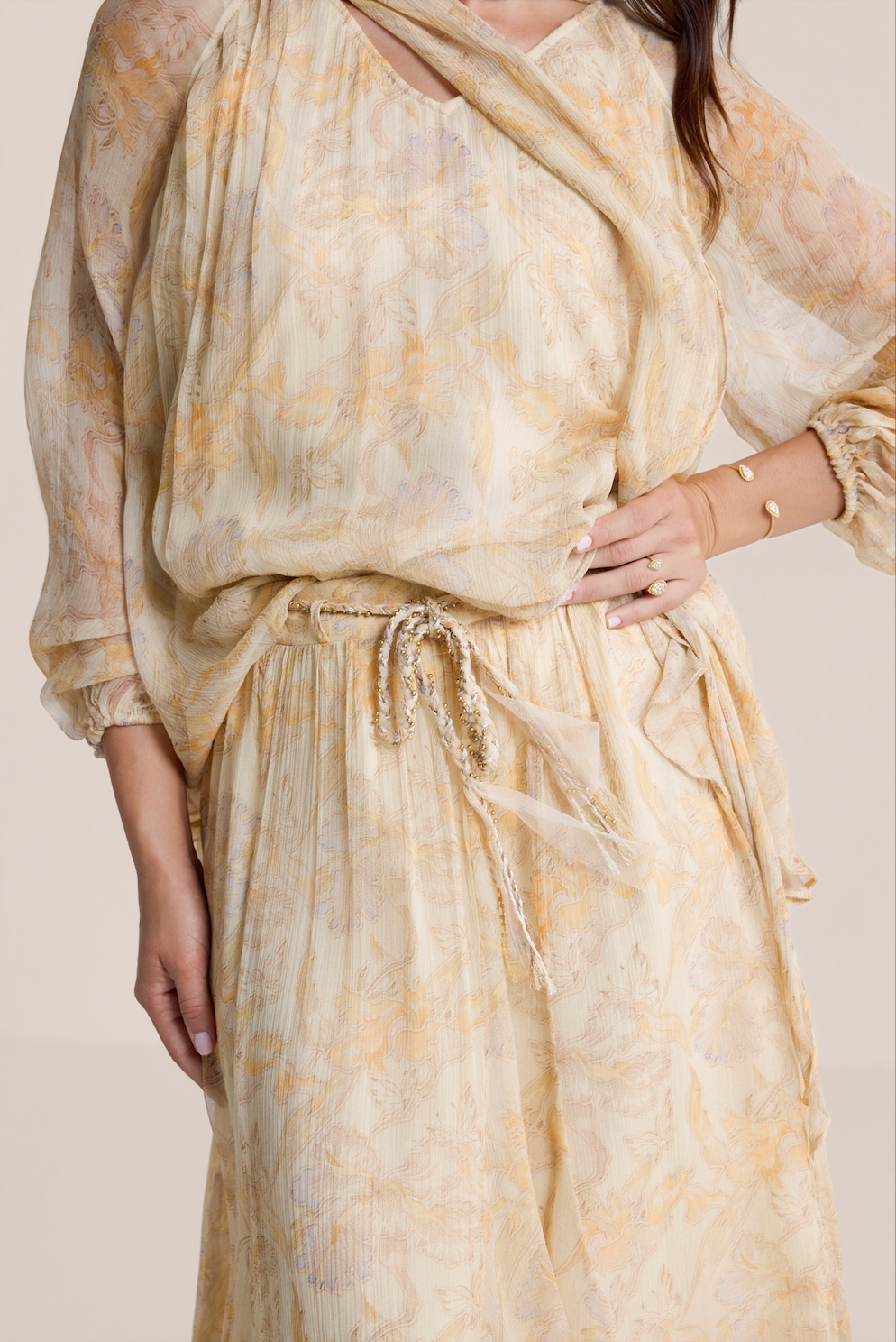 The Élodie Blouse