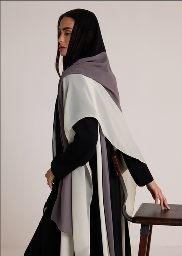 The Verena Abaya