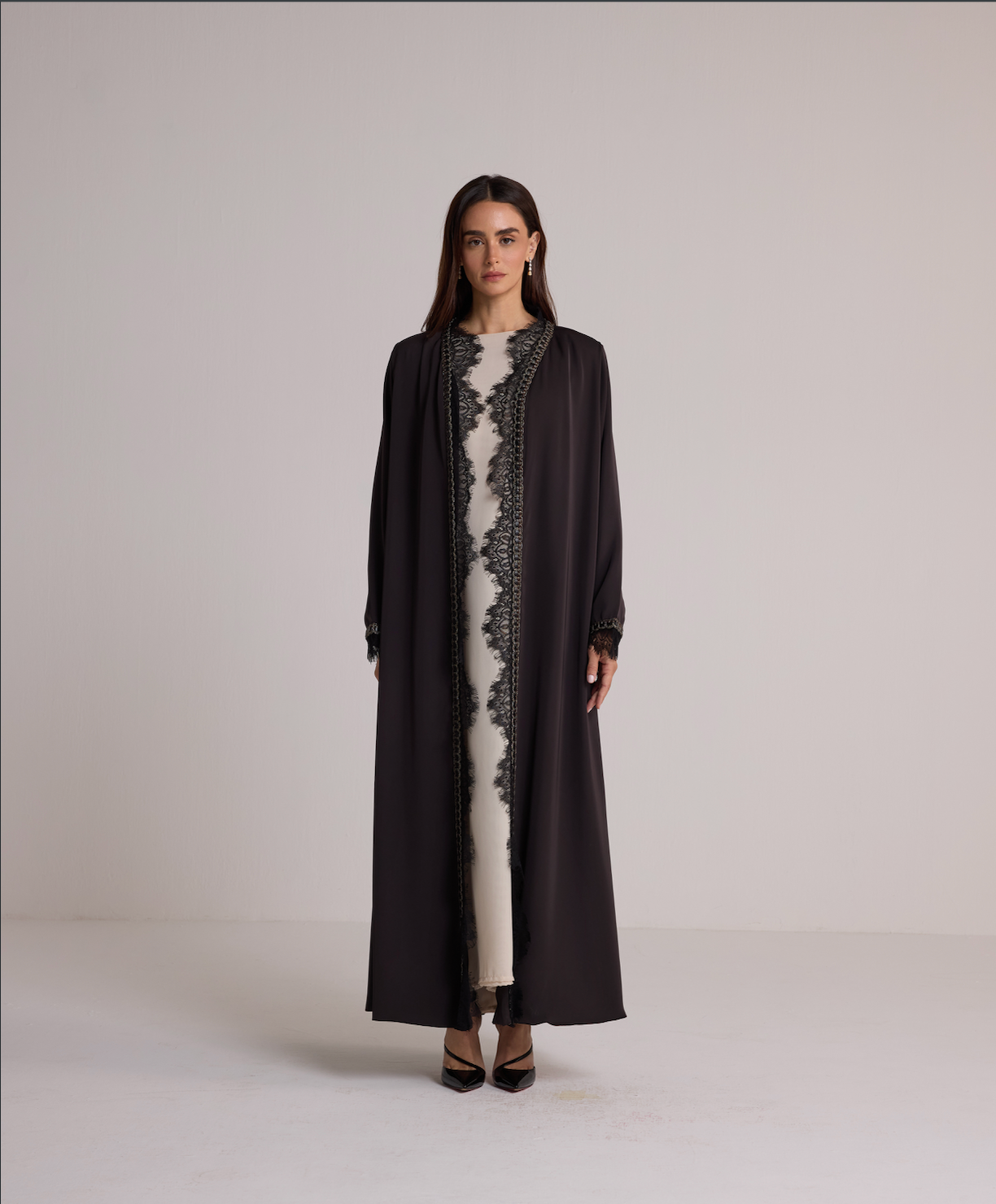 The Victoire Abaya