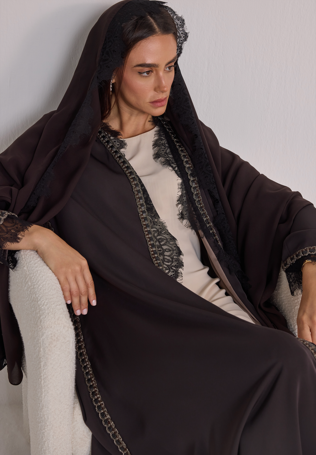 The Victoire Abaya