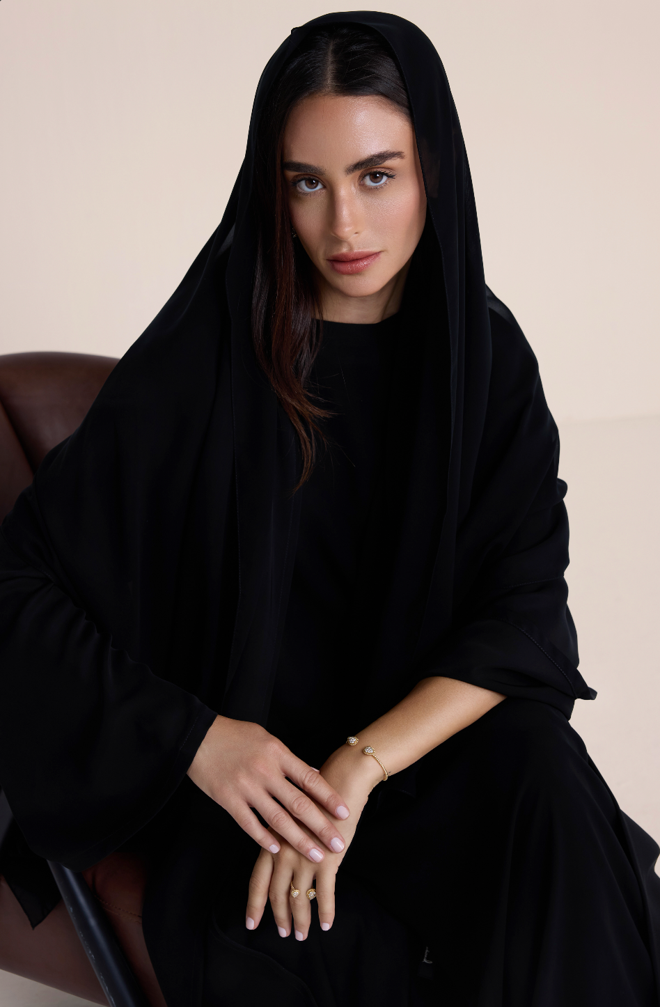 The Solène Abaya