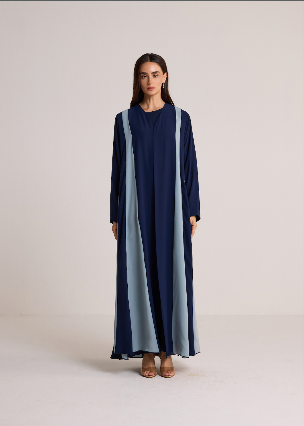 The Delphine Abaya