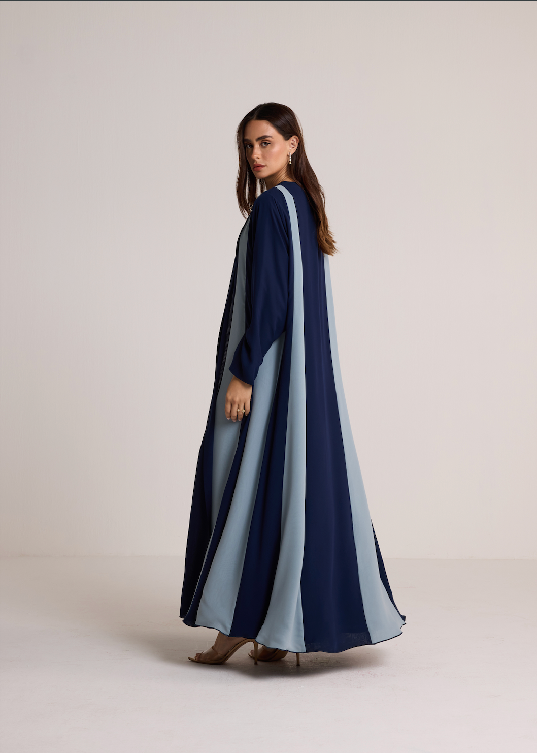 The Delphine Abaya