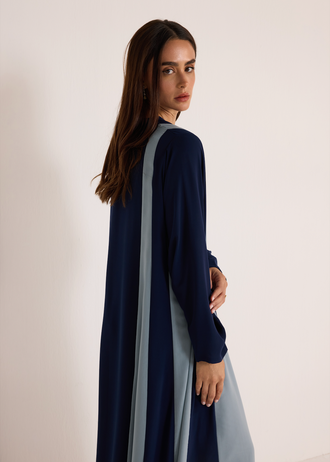 The Delphine Abaya