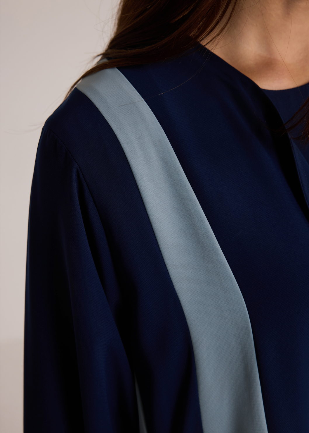 The Delphine Abaya