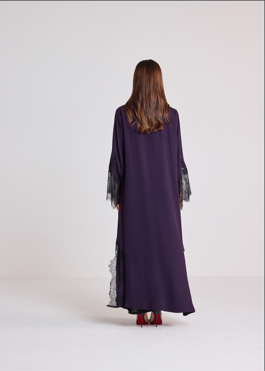 The Solène Abaya