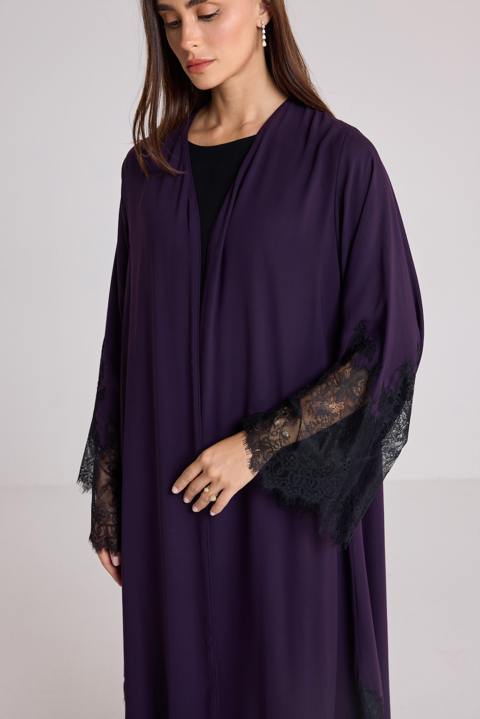 The Solène Abaya