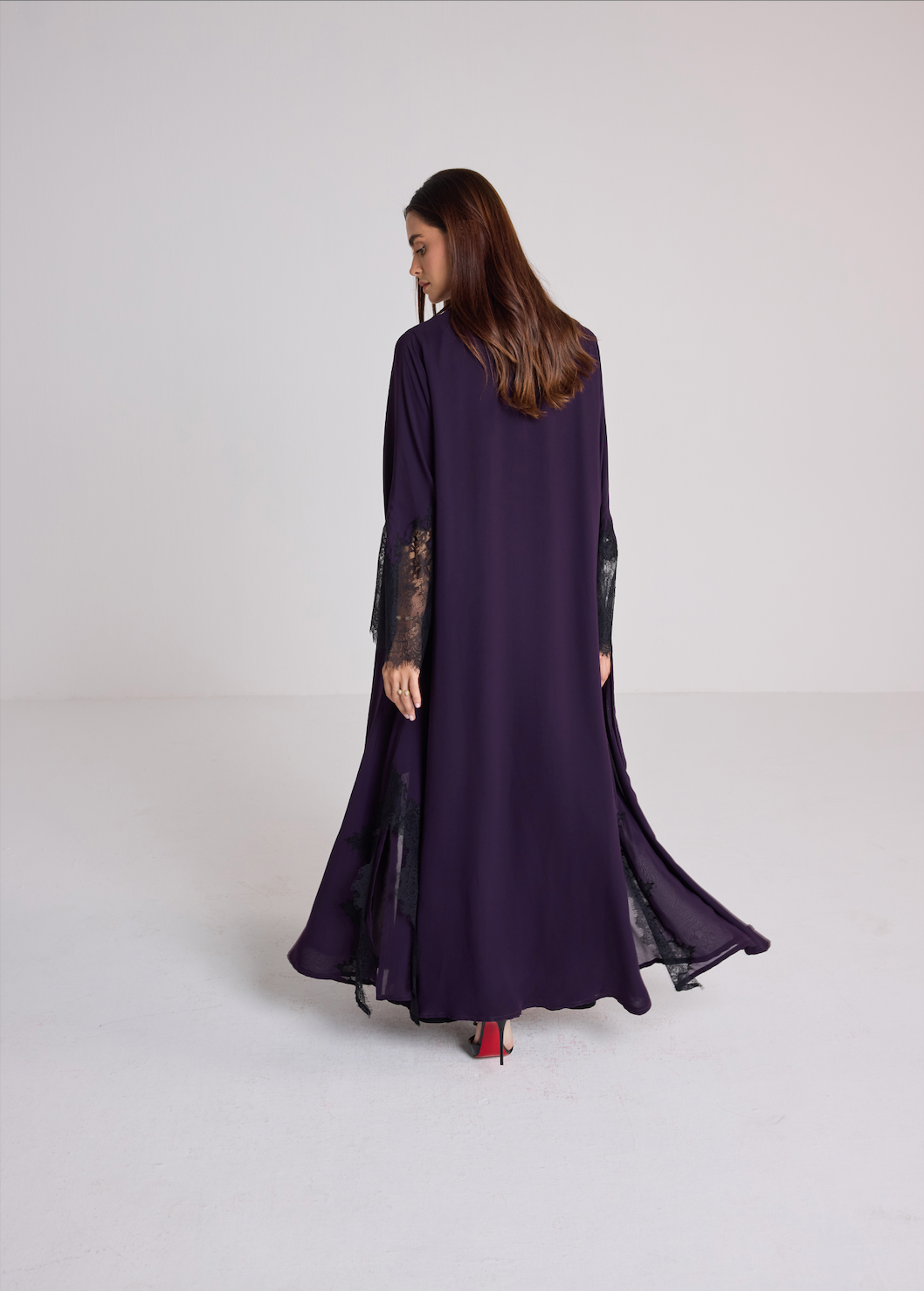 The Solène Abaya