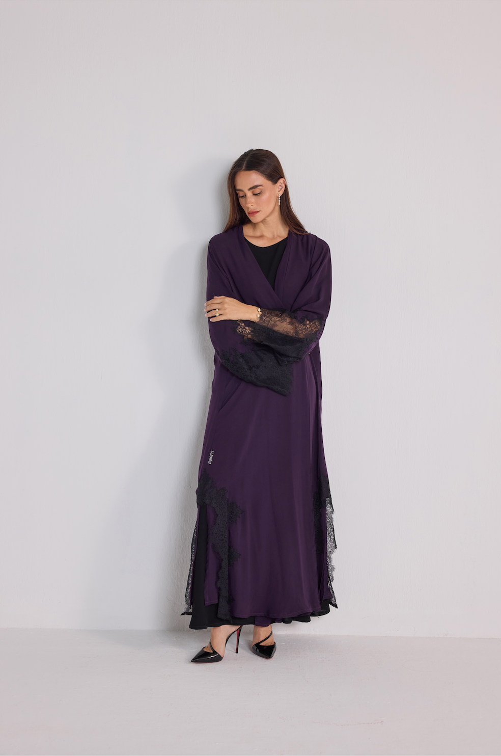 The Solène Abaya