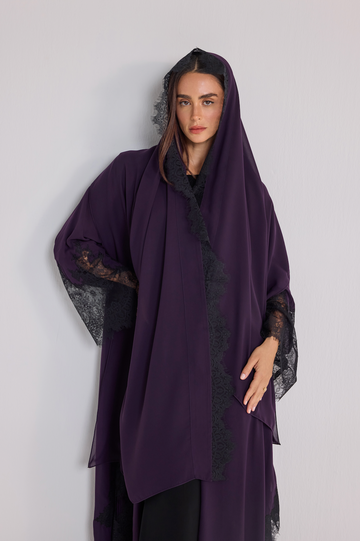 The Solène Abaya