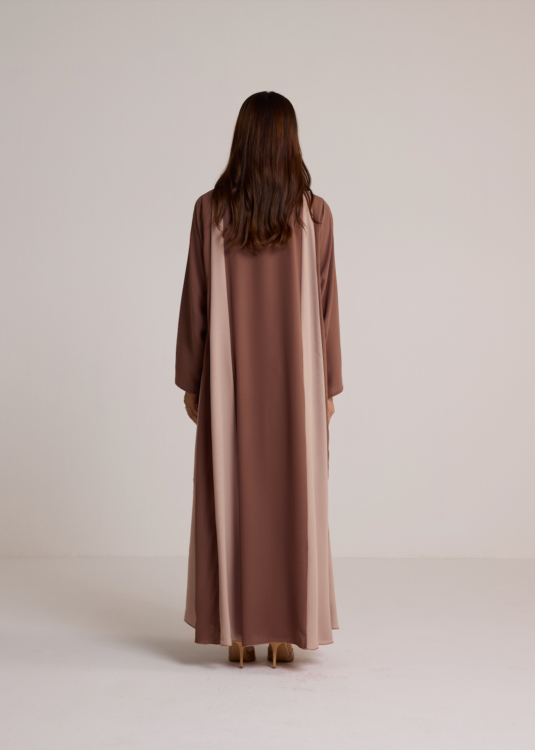 The Delphine Abaya