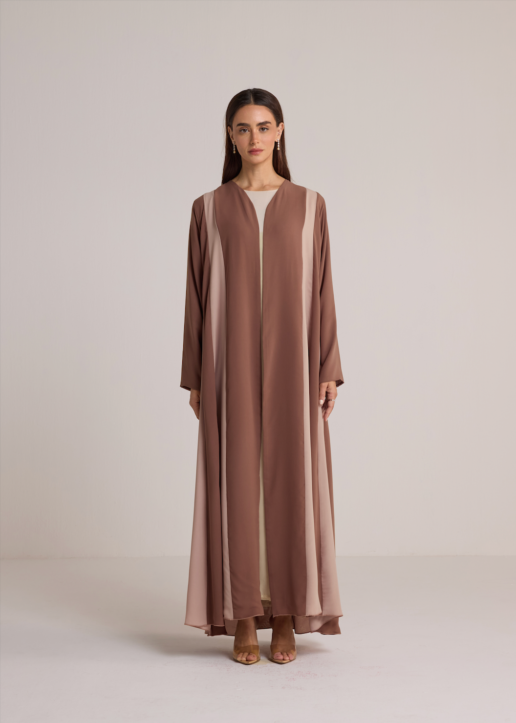 The Delphine Abaya