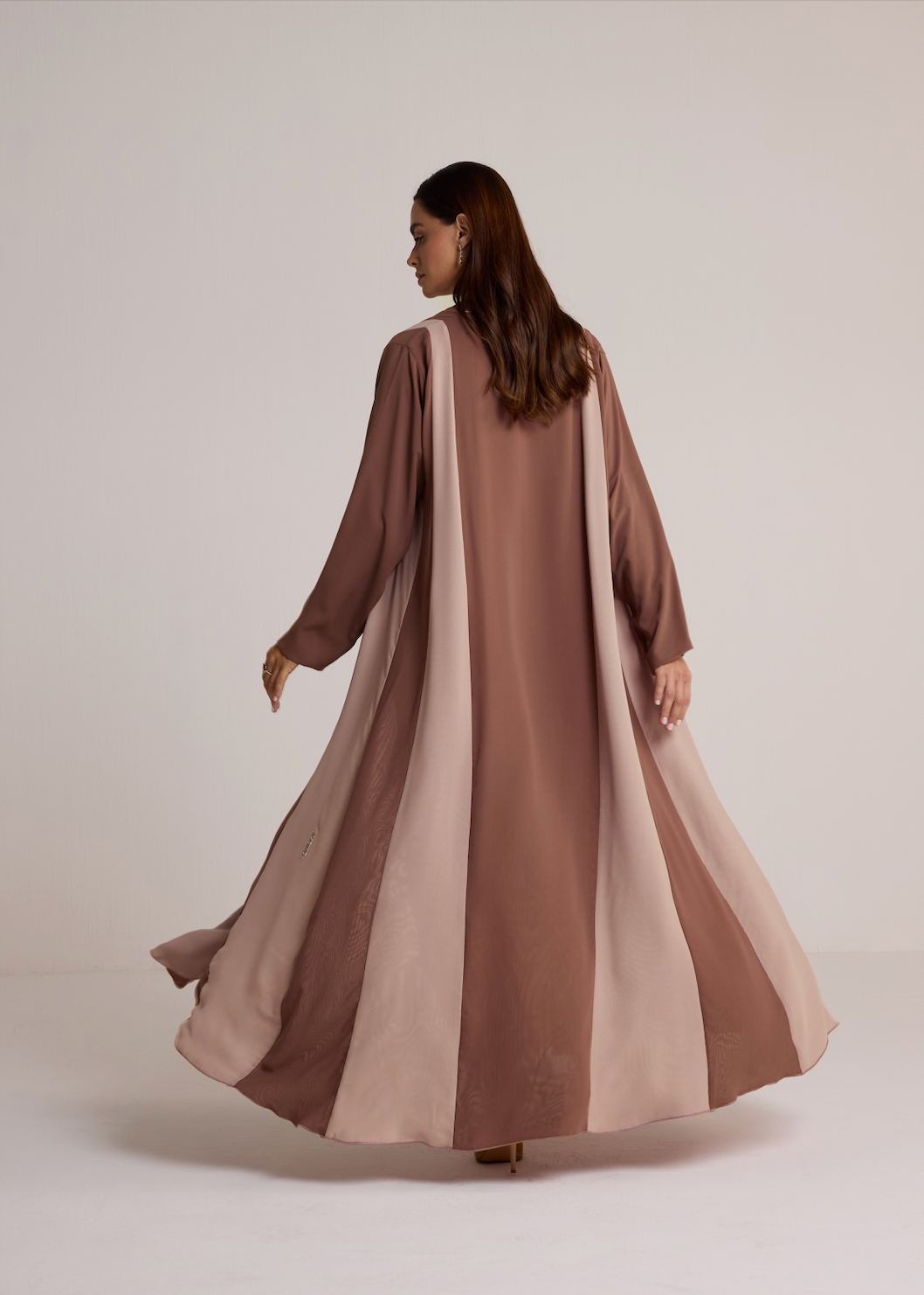 The Delphine Abaya
