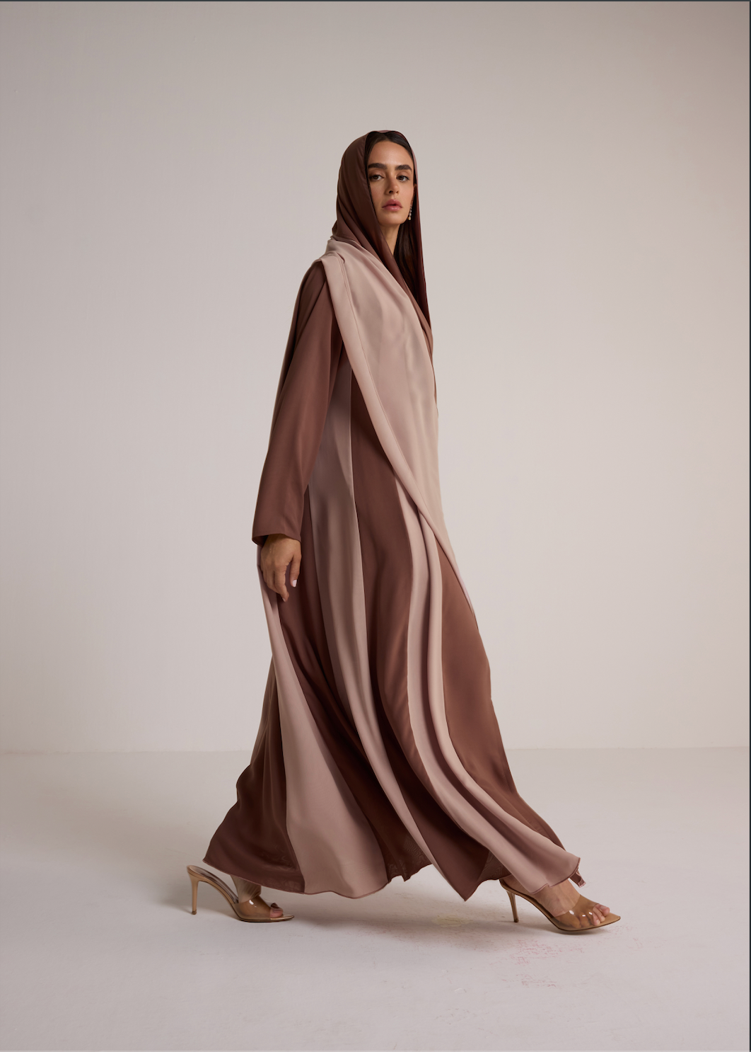 The Delphine Abaya