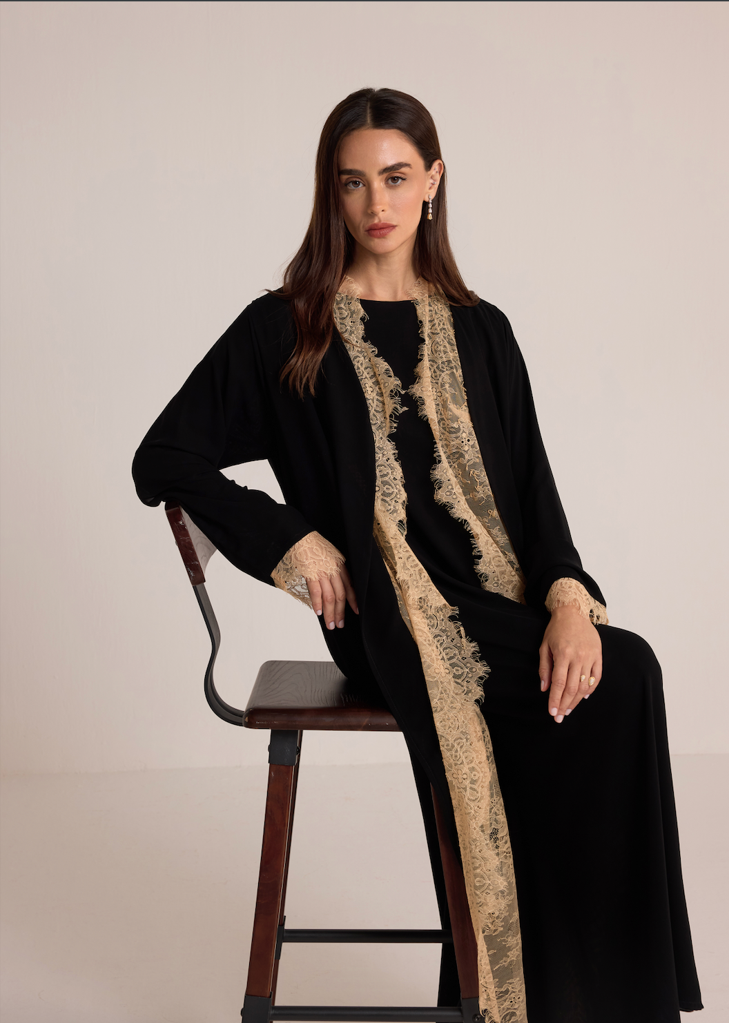 The Beatrix Abaya