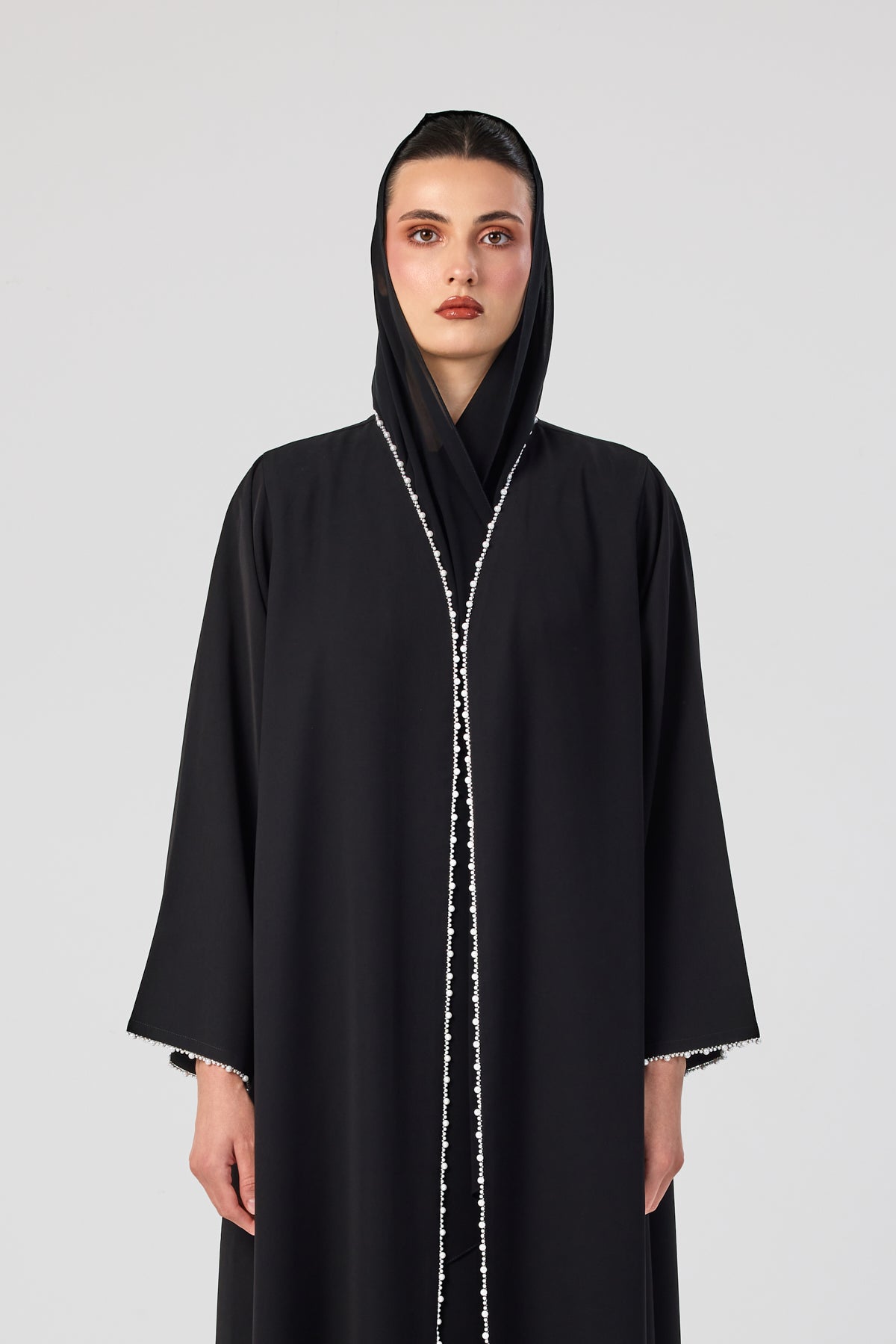 The Perla Abaya
