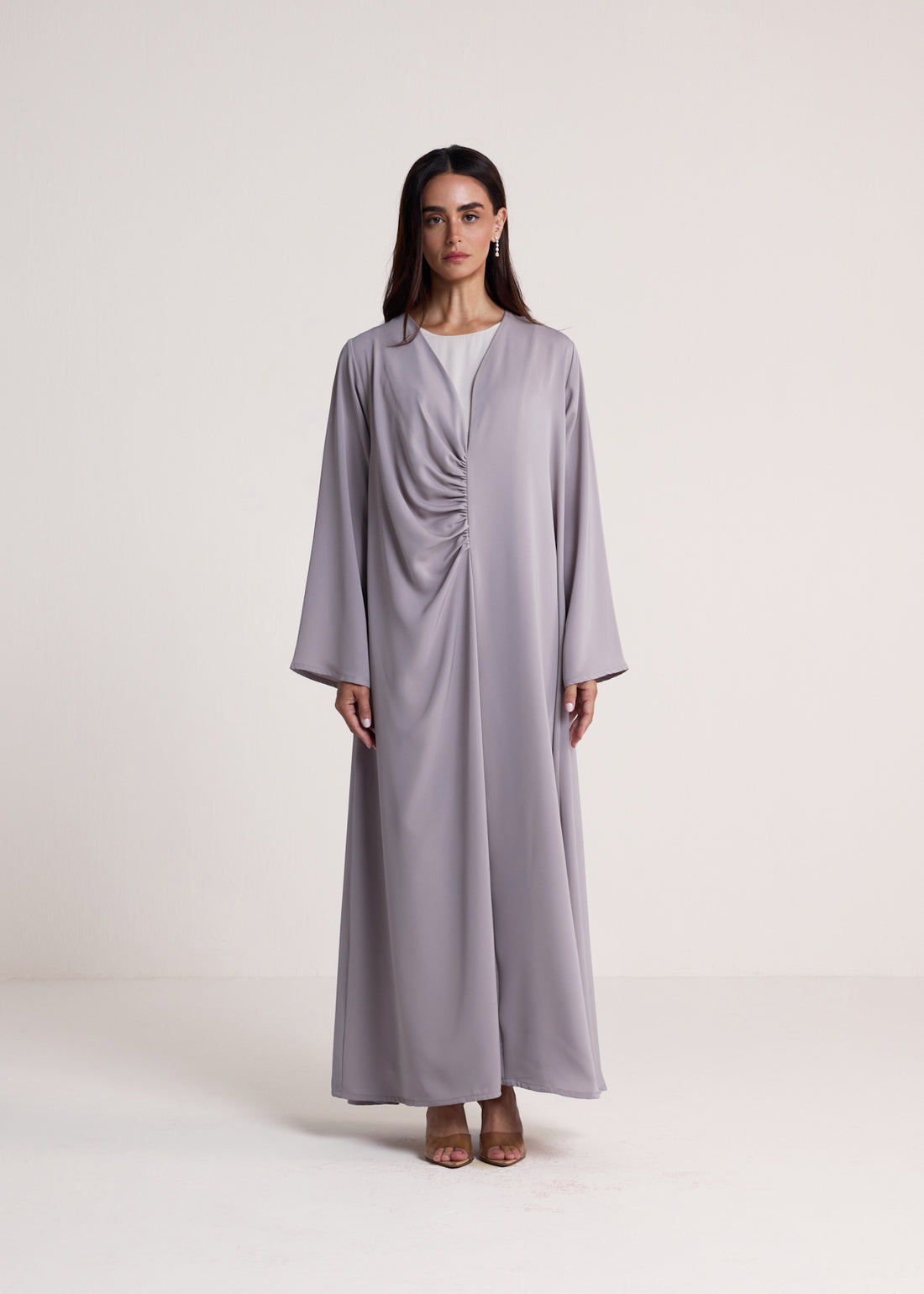 The Solène Slip-On Abaya