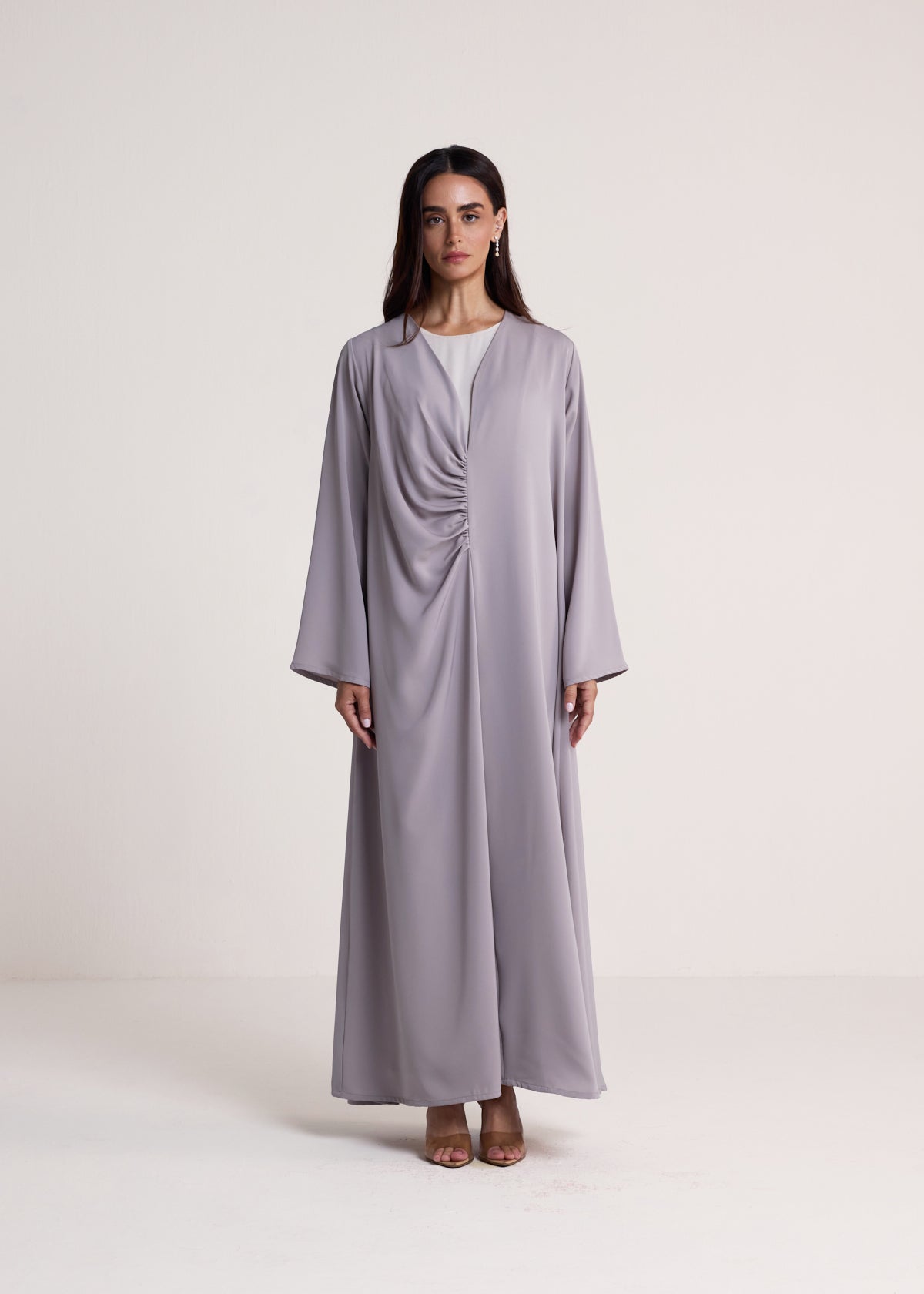 The Solène Slip-On Abaya