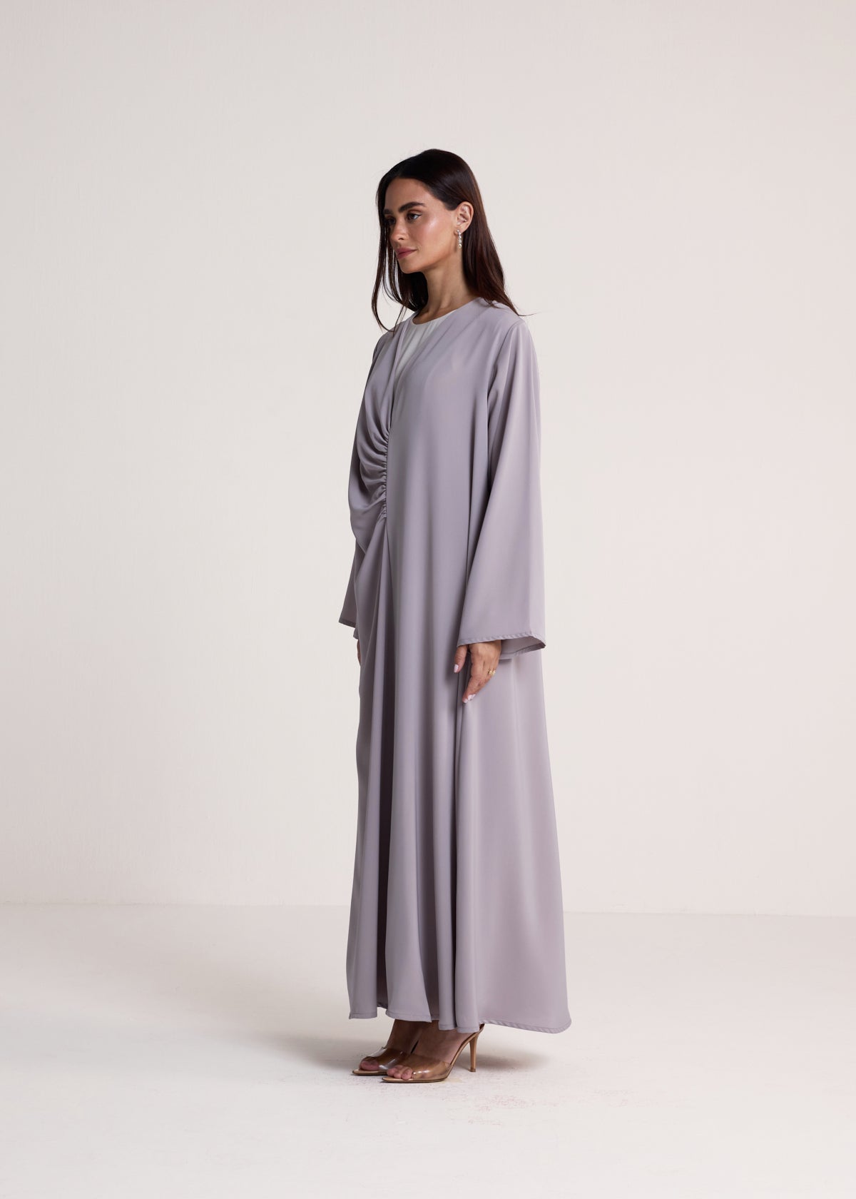 The Solène Slip-On Abaya
