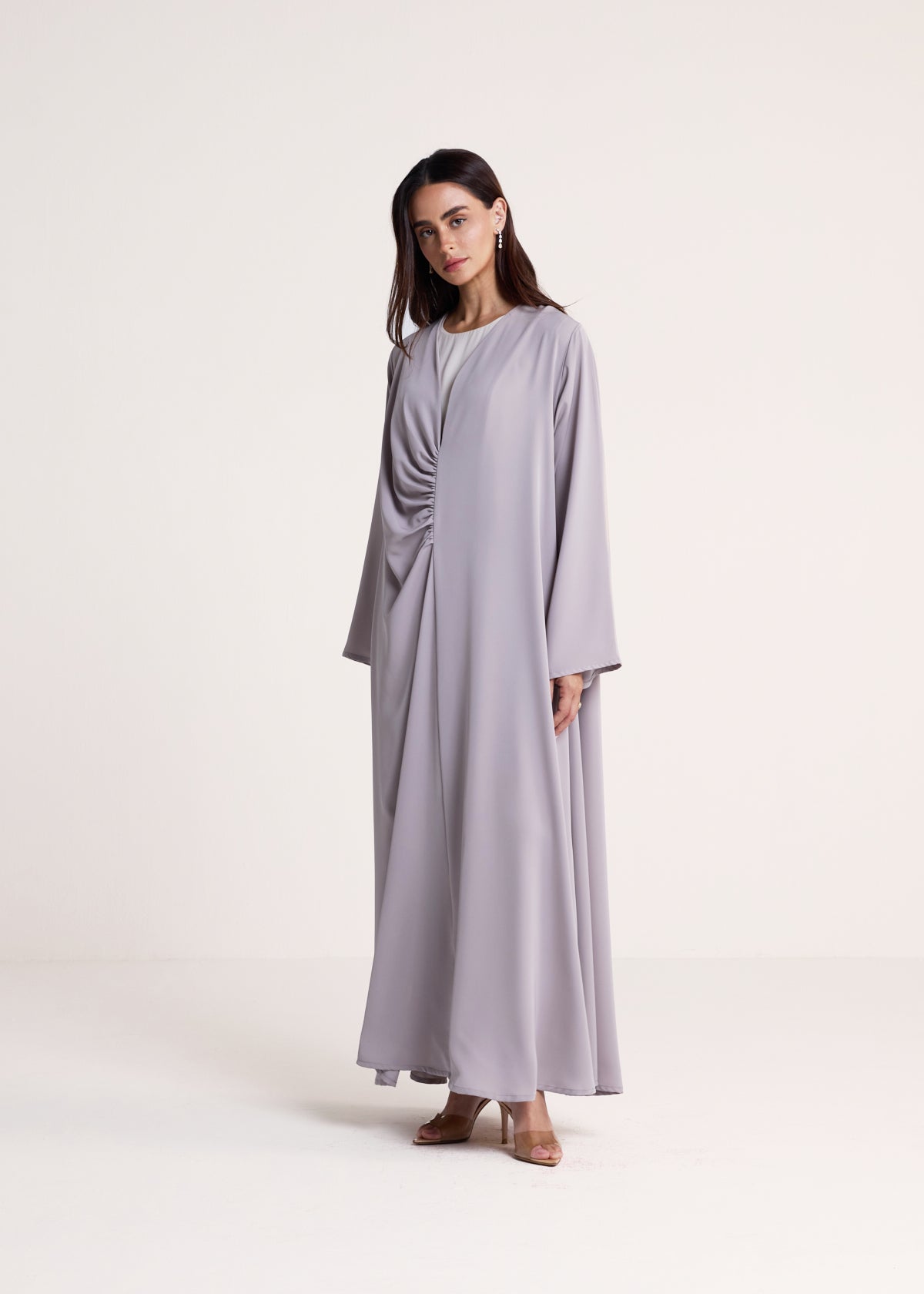 The Solène Slip-On Abaya