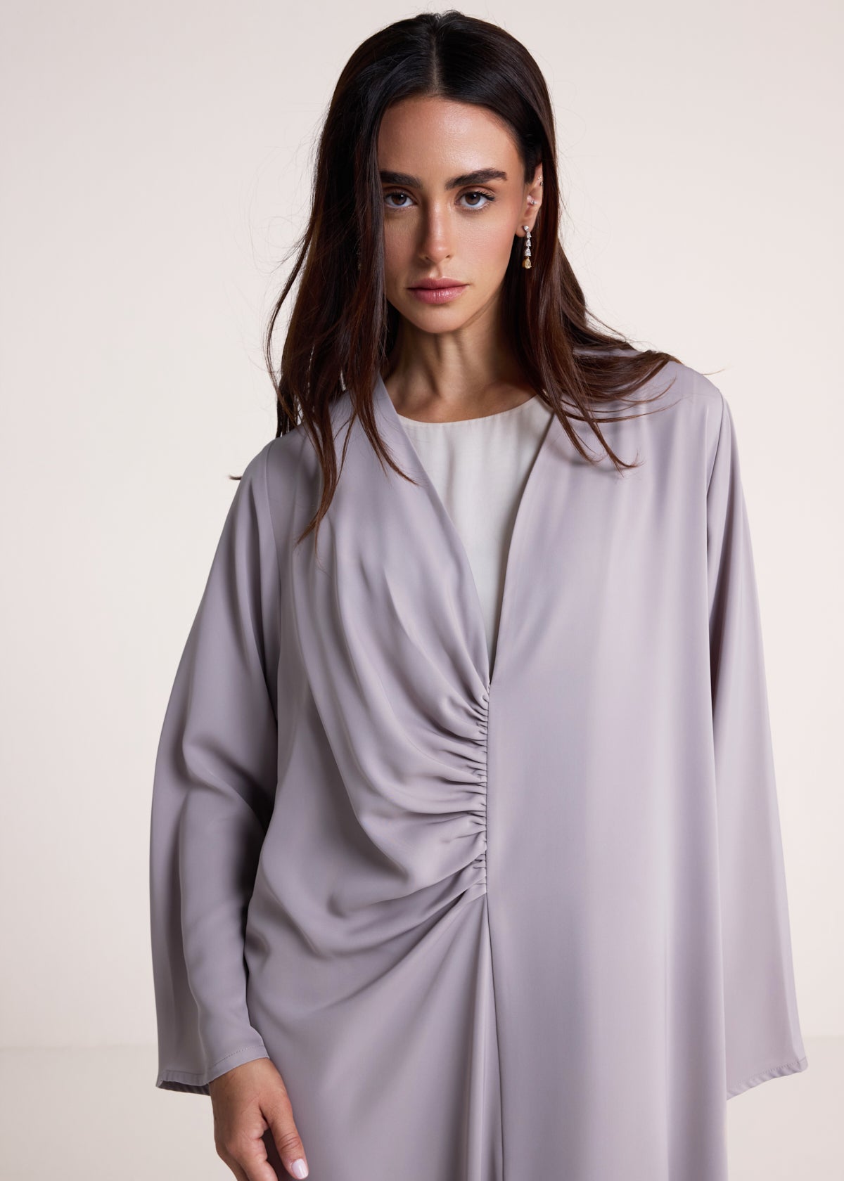 The Solène Slip-On Abaya