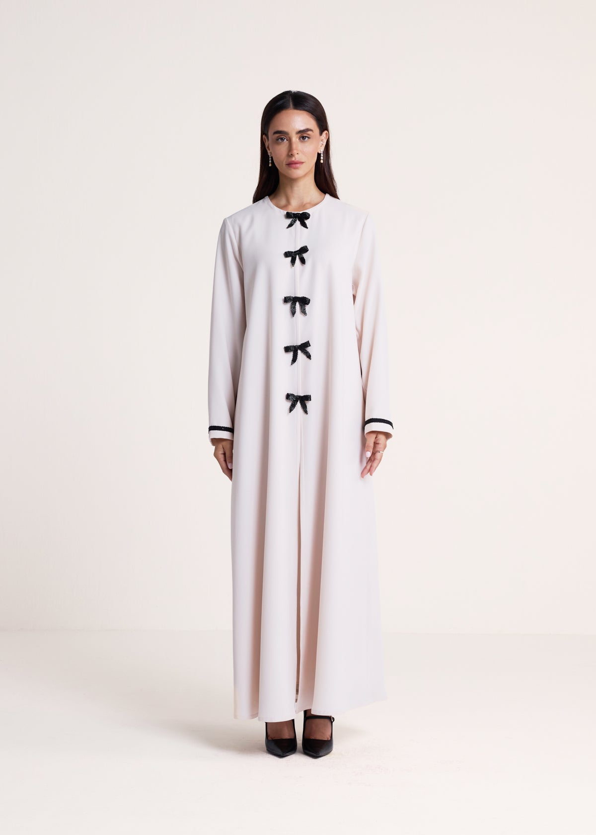 The Colette Bow Abaya