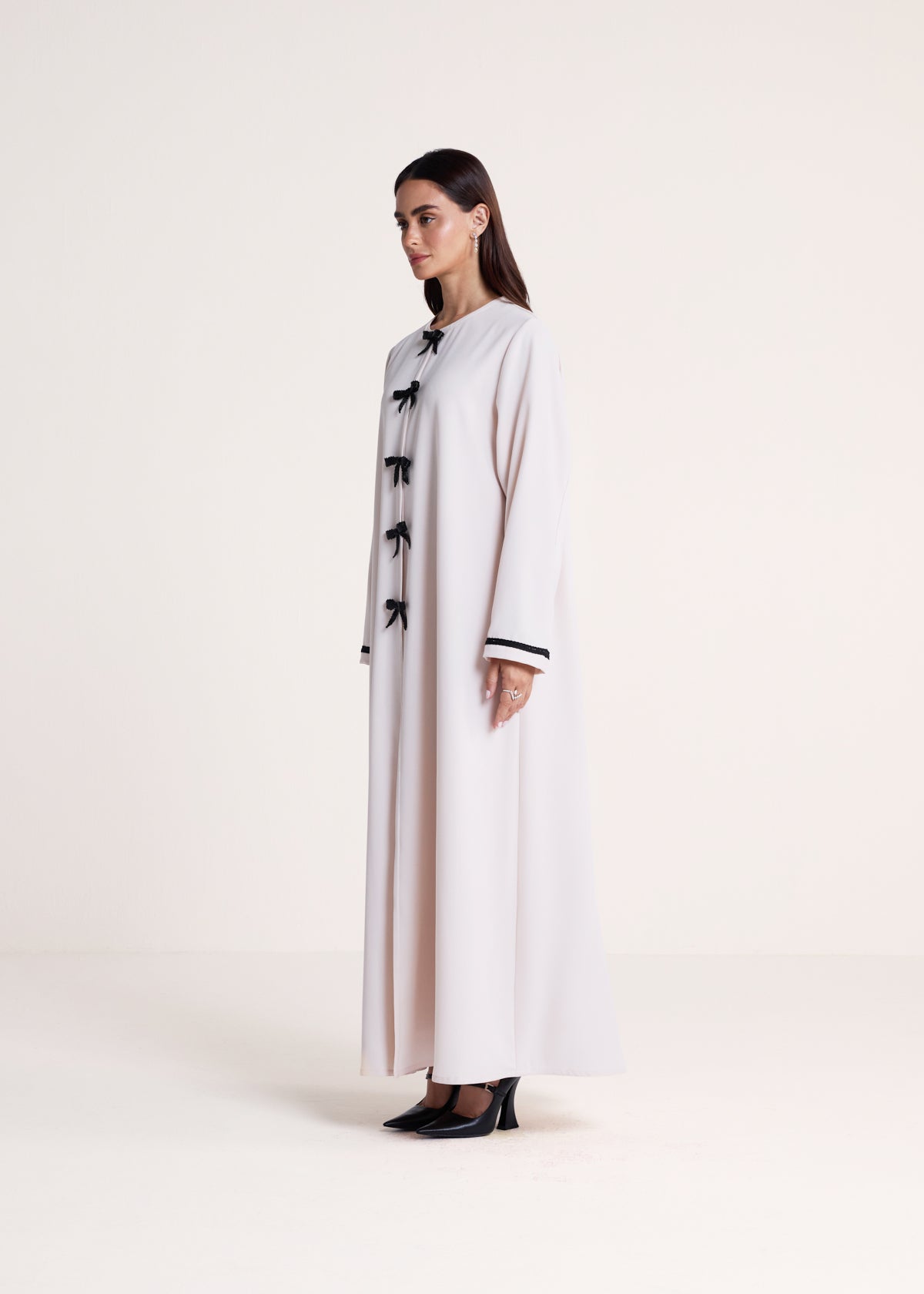 The Colette Bow Abaya