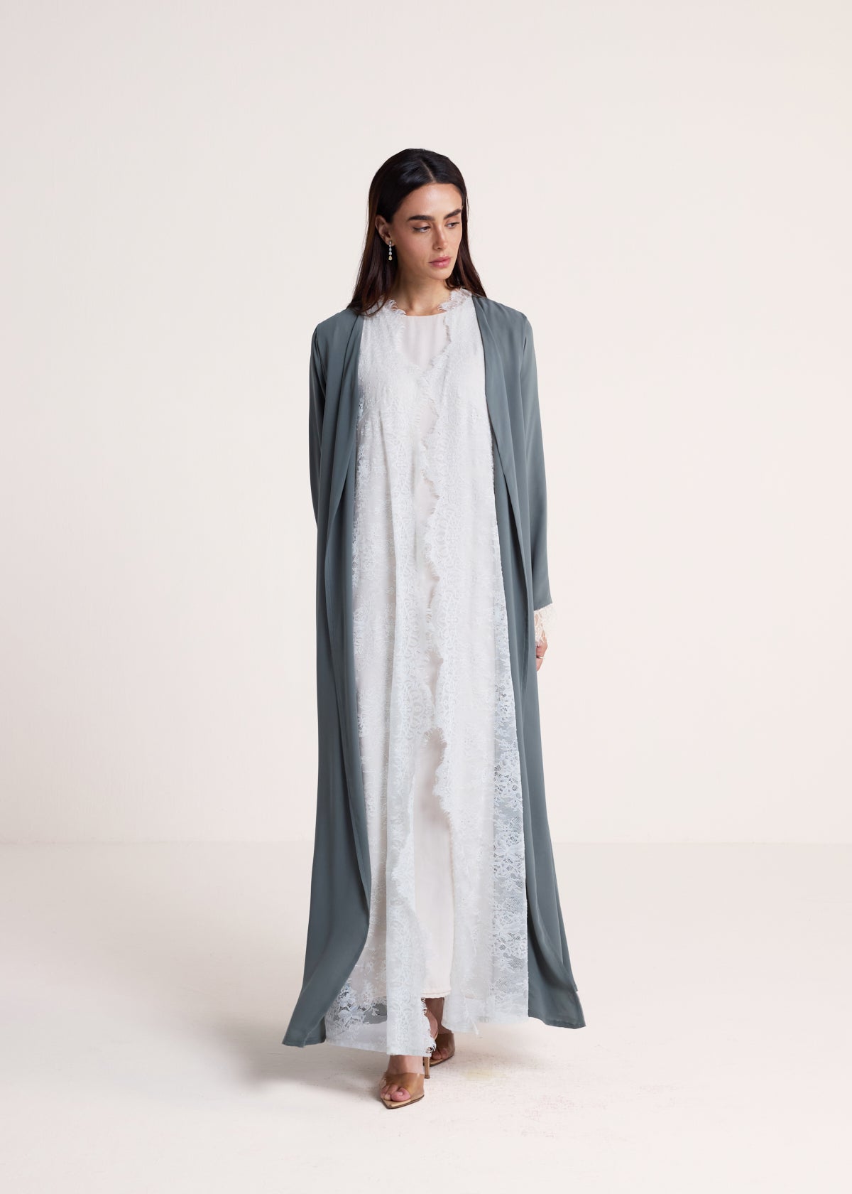 The Beatrix Abaya