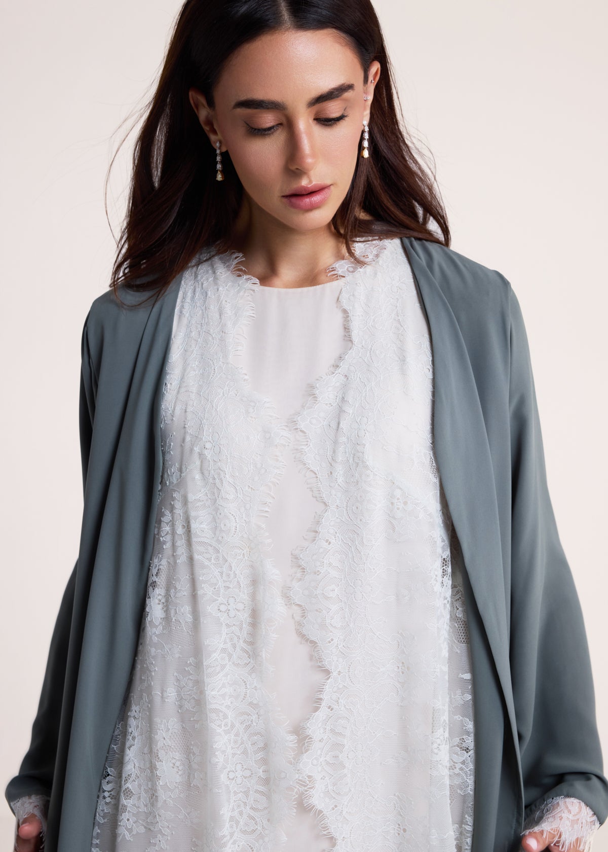 The Beatrix Abaya
