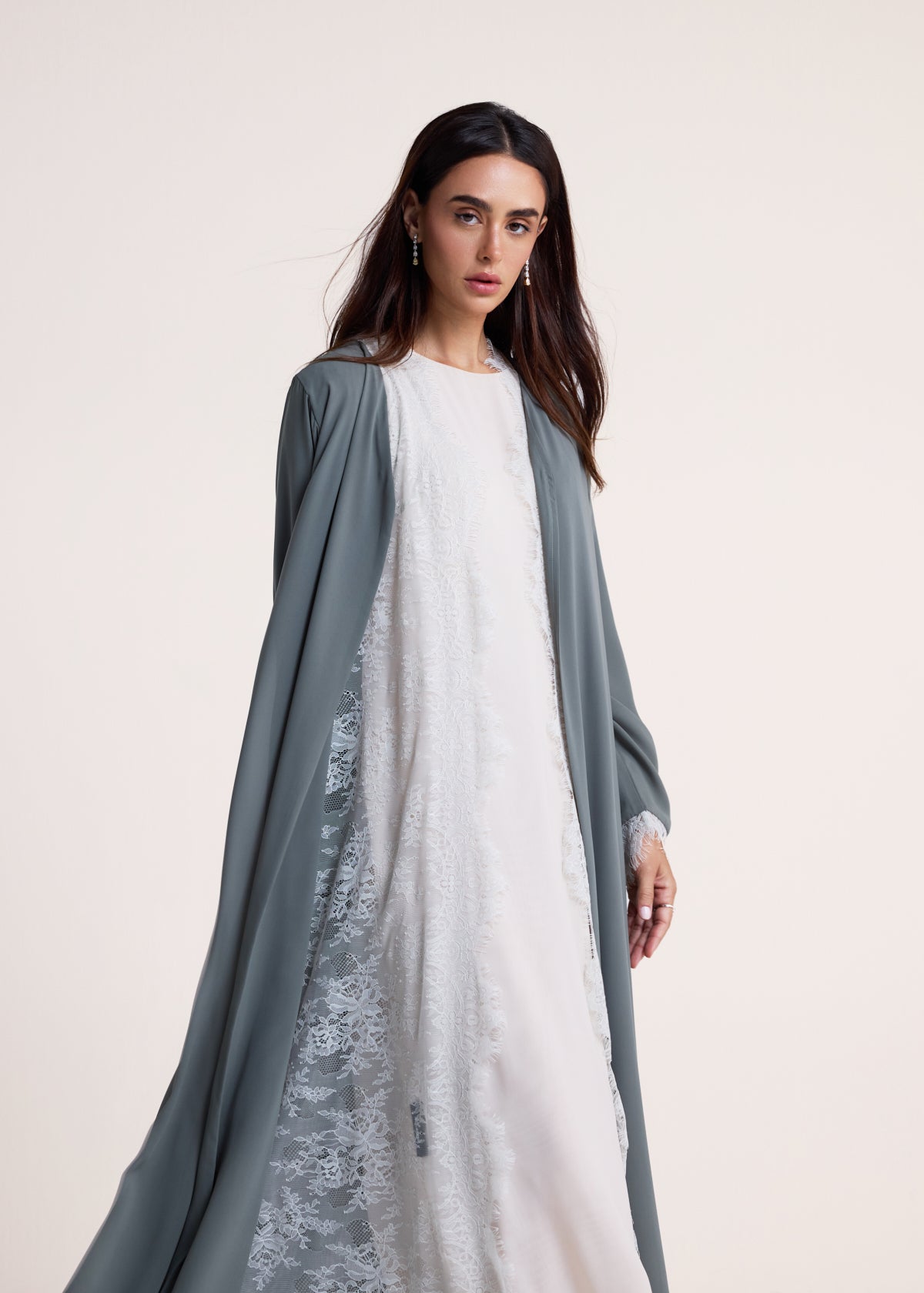 The Beatrix Abaya