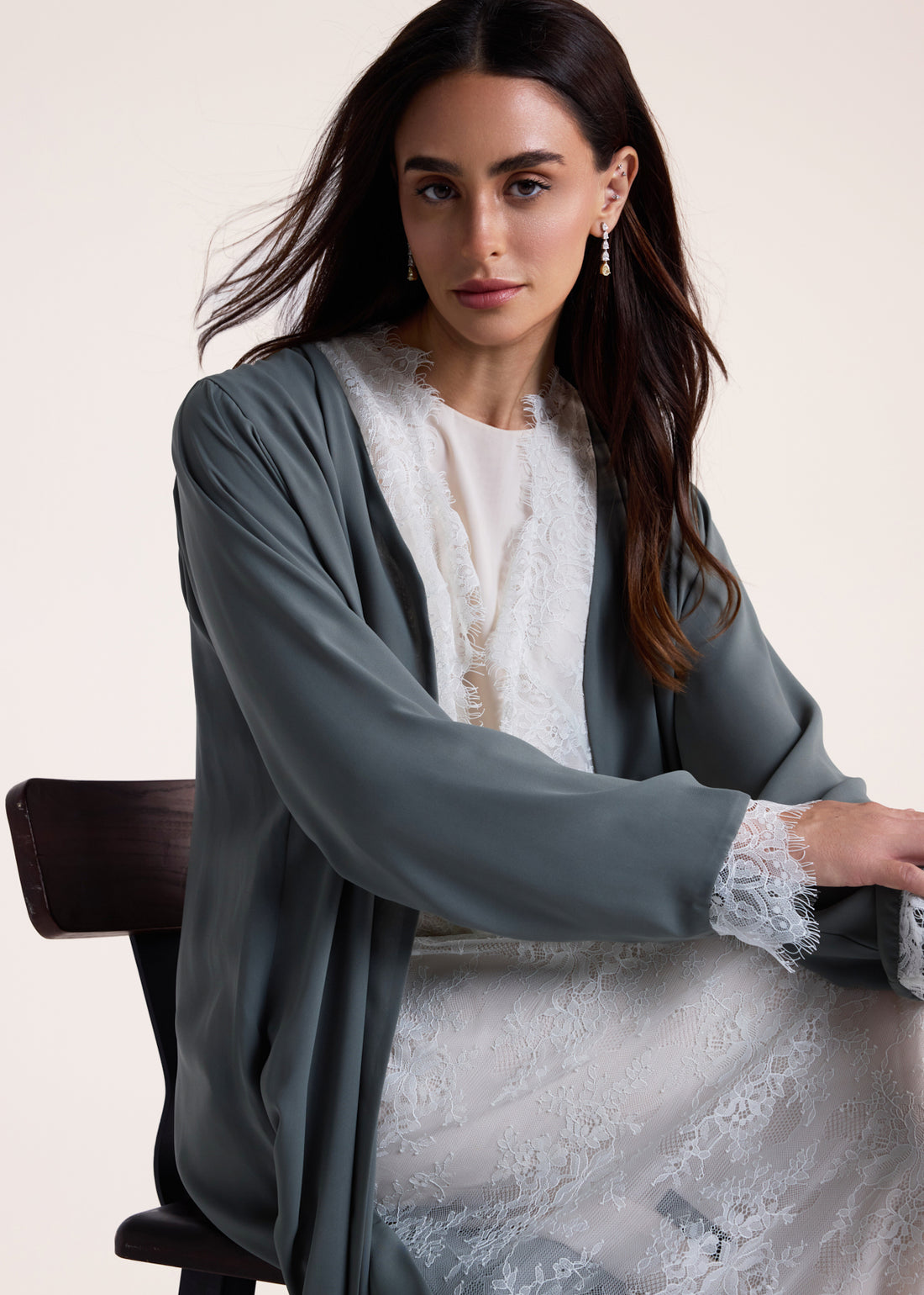 The Beatrix Abaya