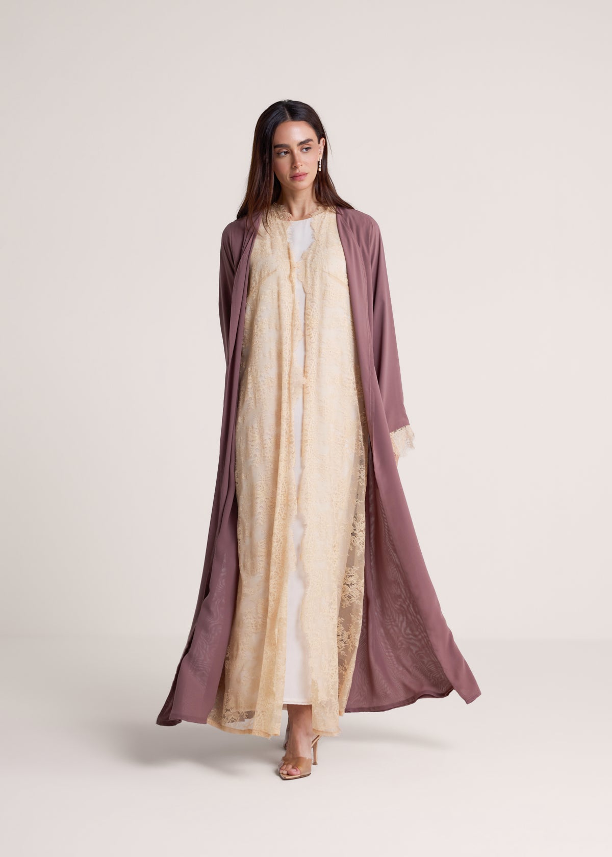 The Beatrix Abaya