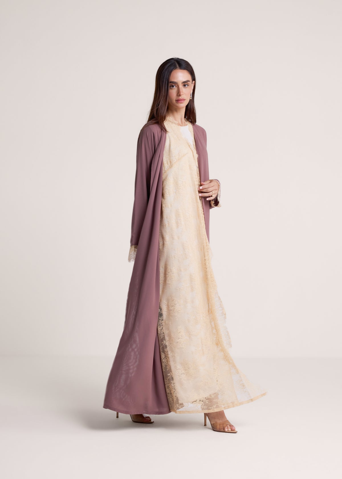 The Beatrix Abaya