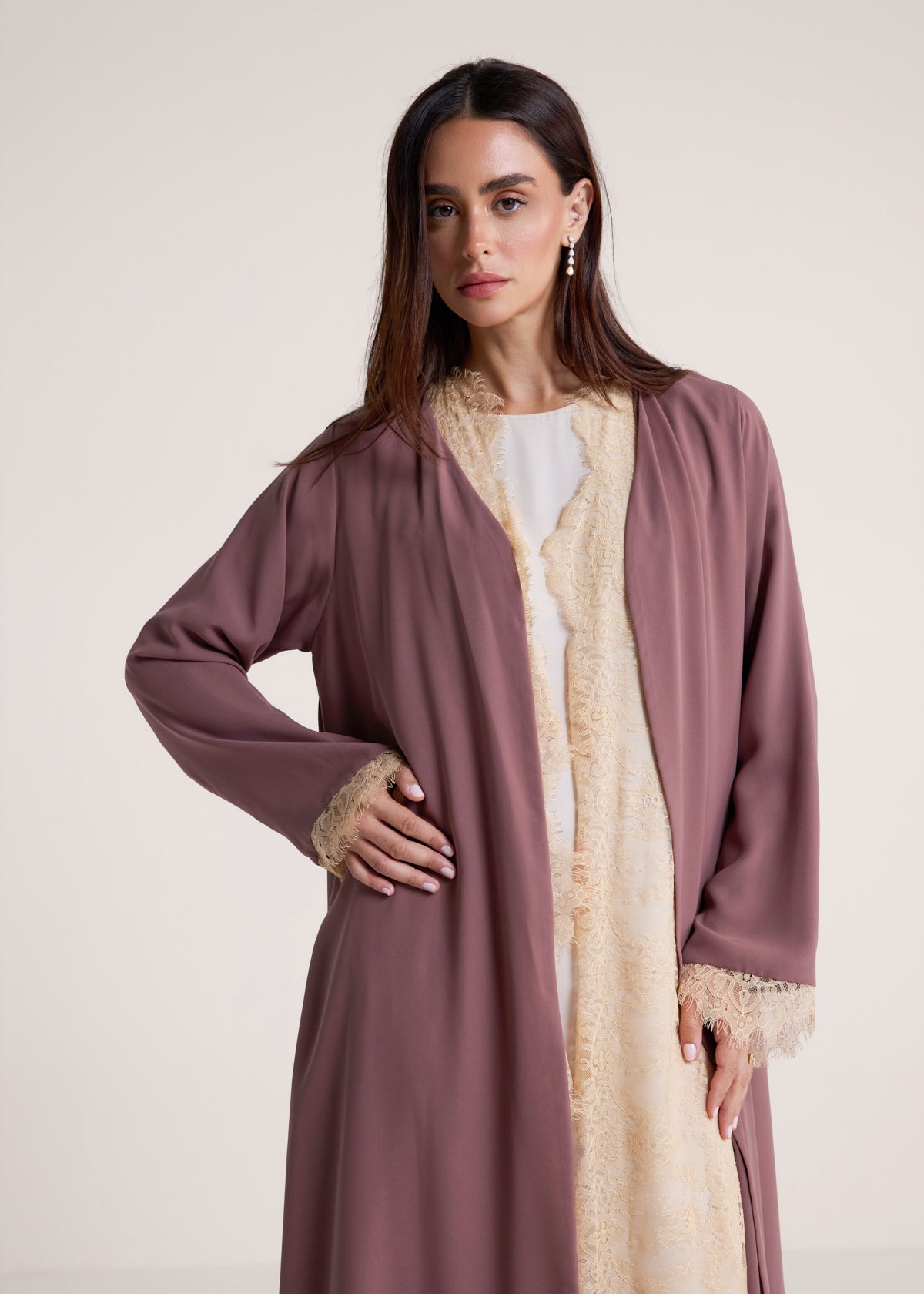 The Beatrix Abaya