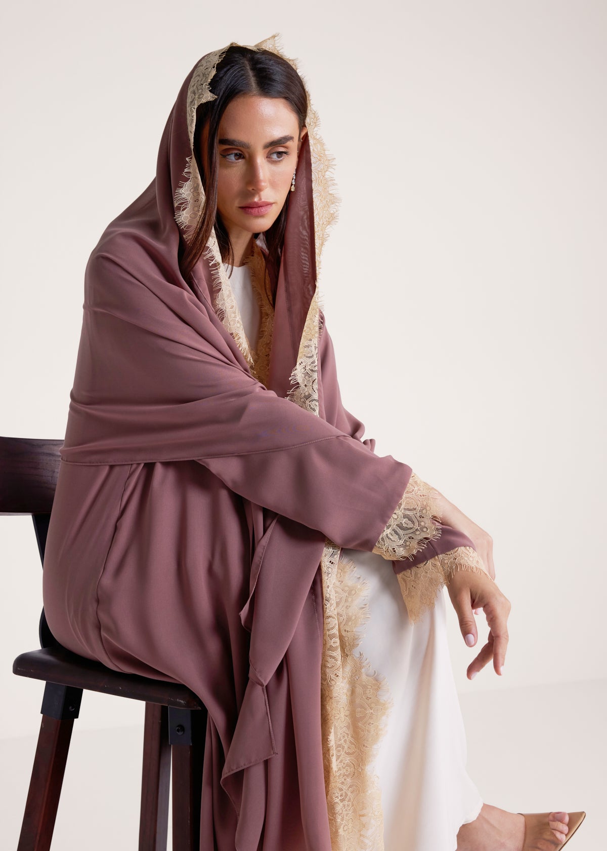 The Beatrix Abaya