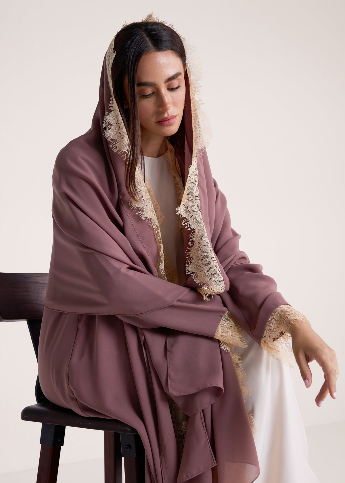 The Beatrix Abaya