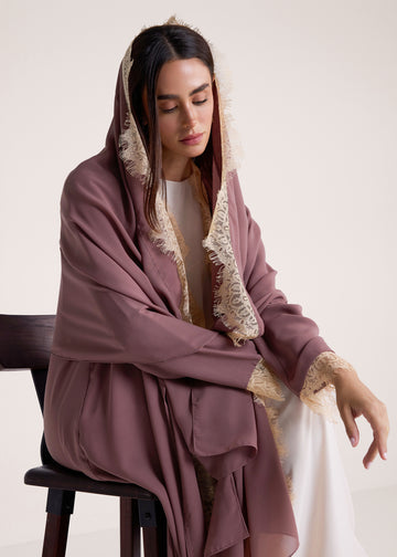 The Beatrix Abaya